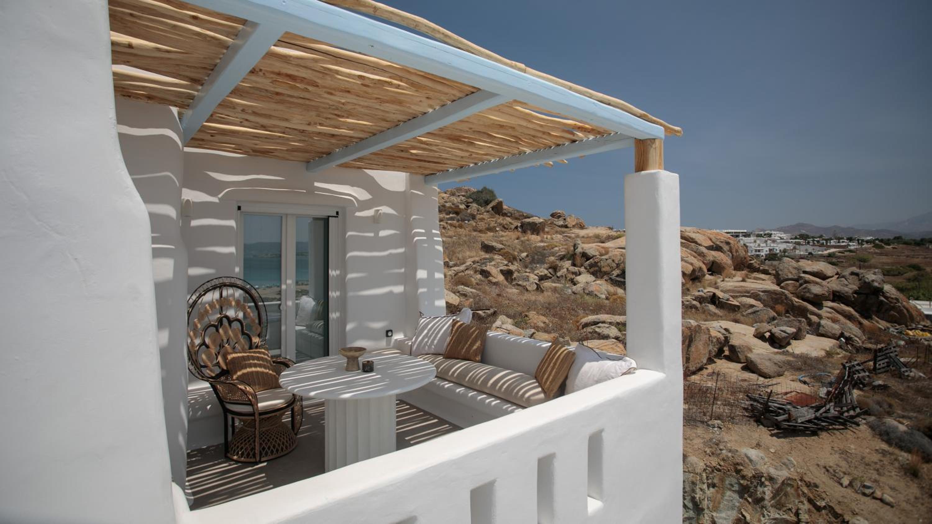 Sea U Soon Seafront Suites