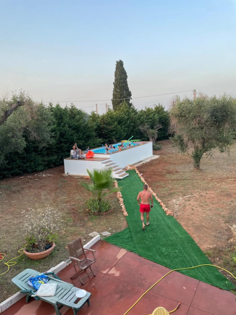 Villa Meraviglia