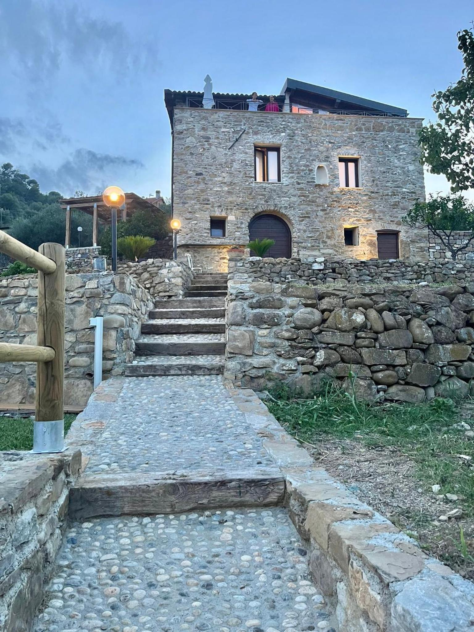 Gli Orti dei Doria di dolceacqua