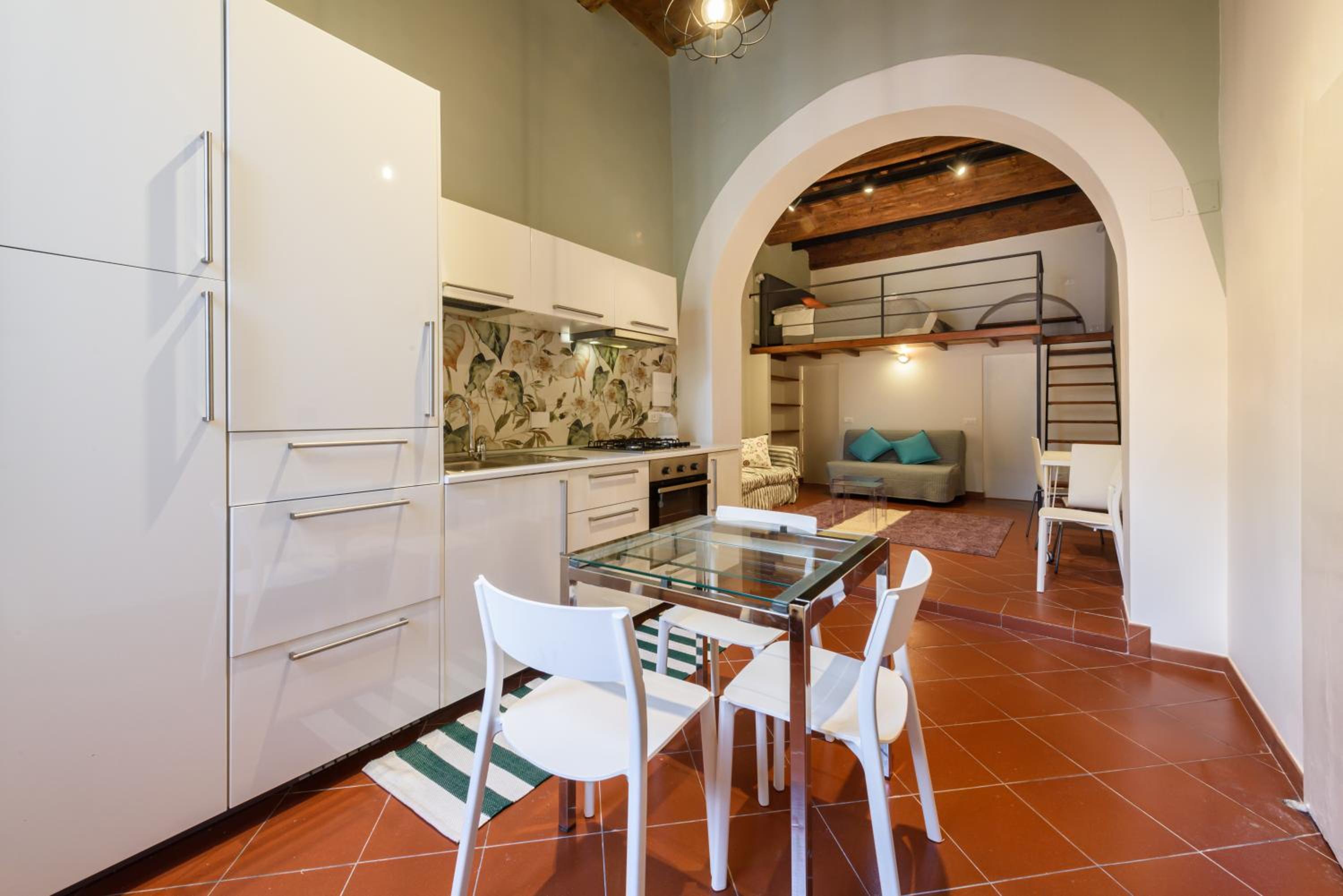 Classic Loft by Mmega photo 4