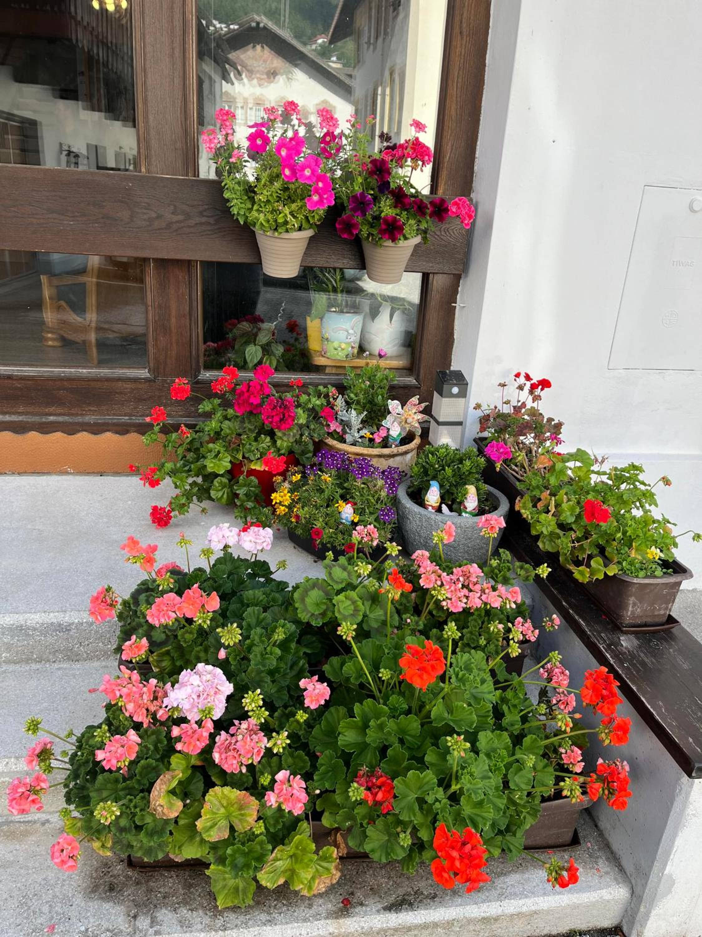 Pension Steiner, 6143 Matrei am Brenner!!Check-in between 15 - 21 o'clock!! No breakfast