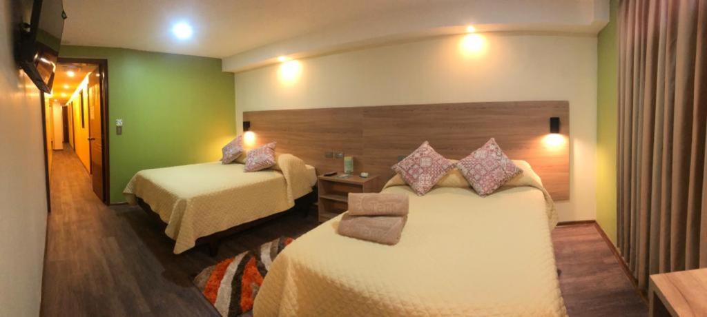 Hostal Terra 4 - EL LABRADOR