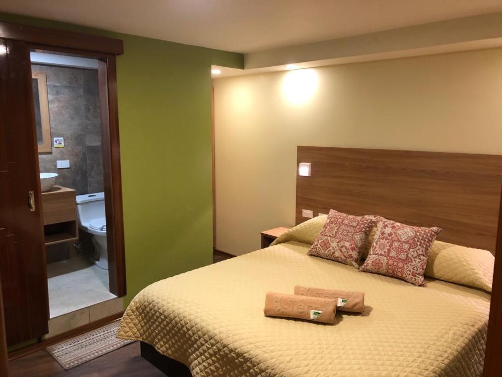 Hostal Terra 4 - EL LABRADOR