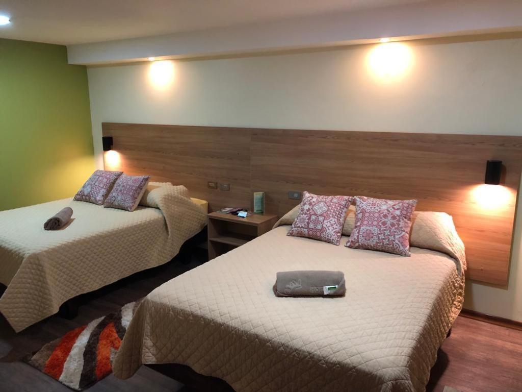 Hostal Terra 4 - EL LABRADOR
