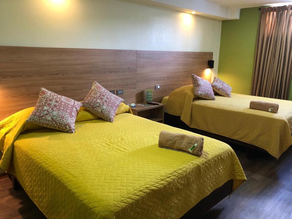 Hostal Terra 4 - EL LABRADOR