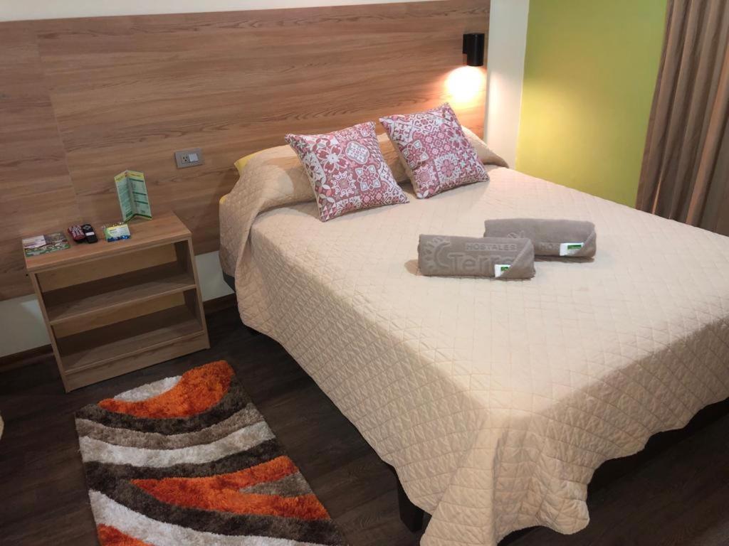 Hostal Terra 4 - EL LABRADOR