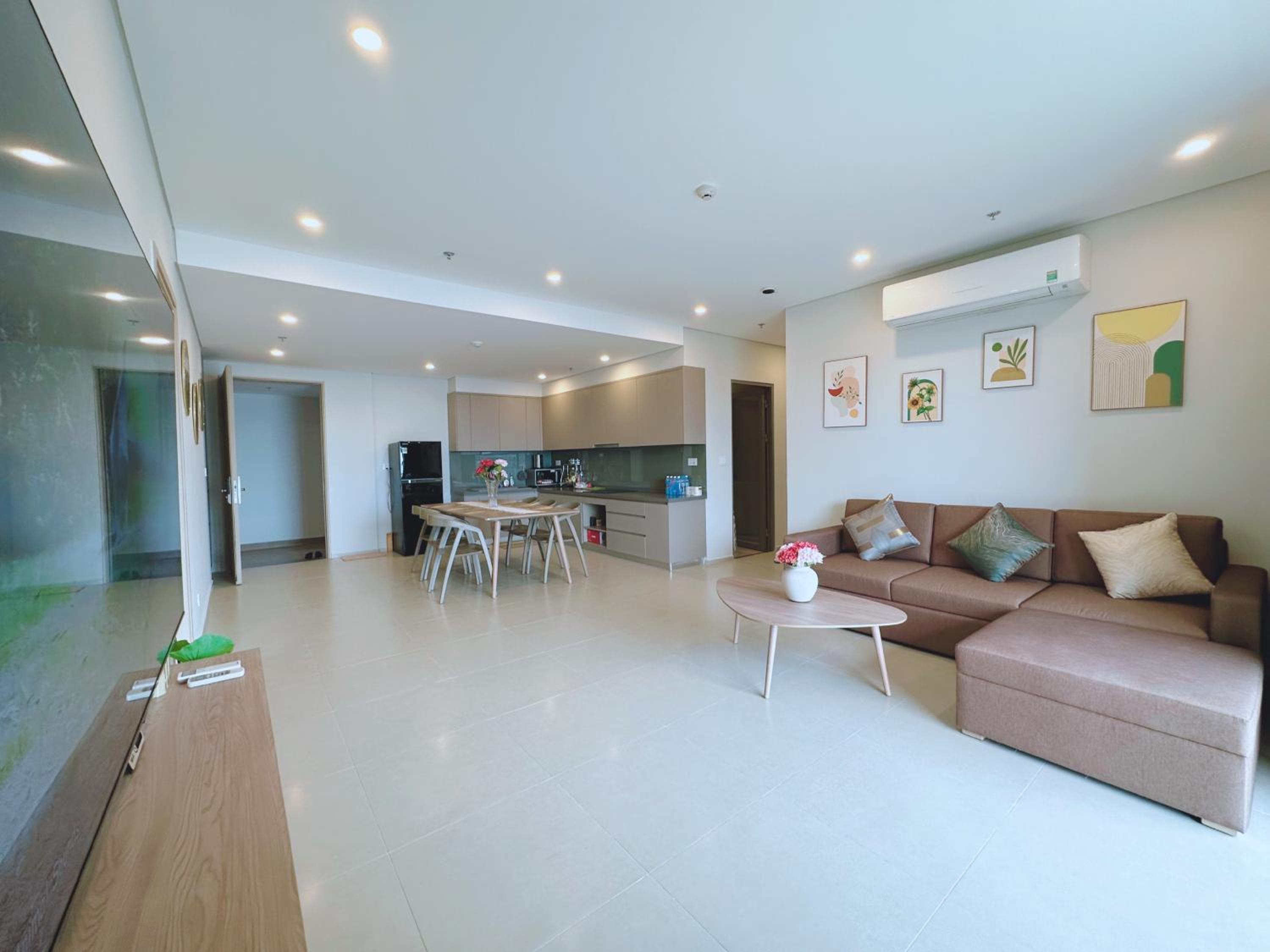 The Song Apartment Vung Tau - Căn Hộ Sea House view 3