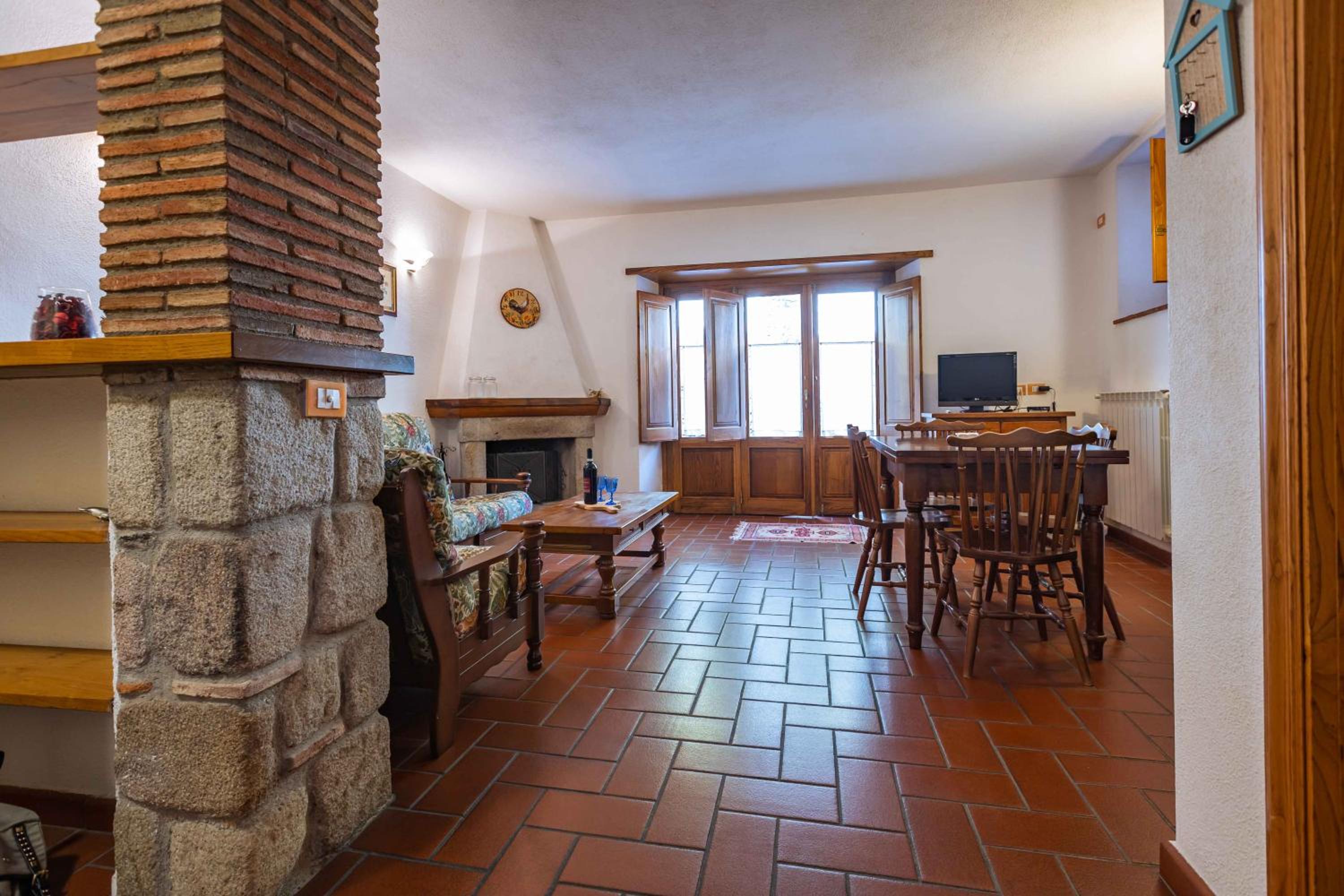 Santa Fiora Ospitalità Diffusa - Peschiera Lovely Home view 5