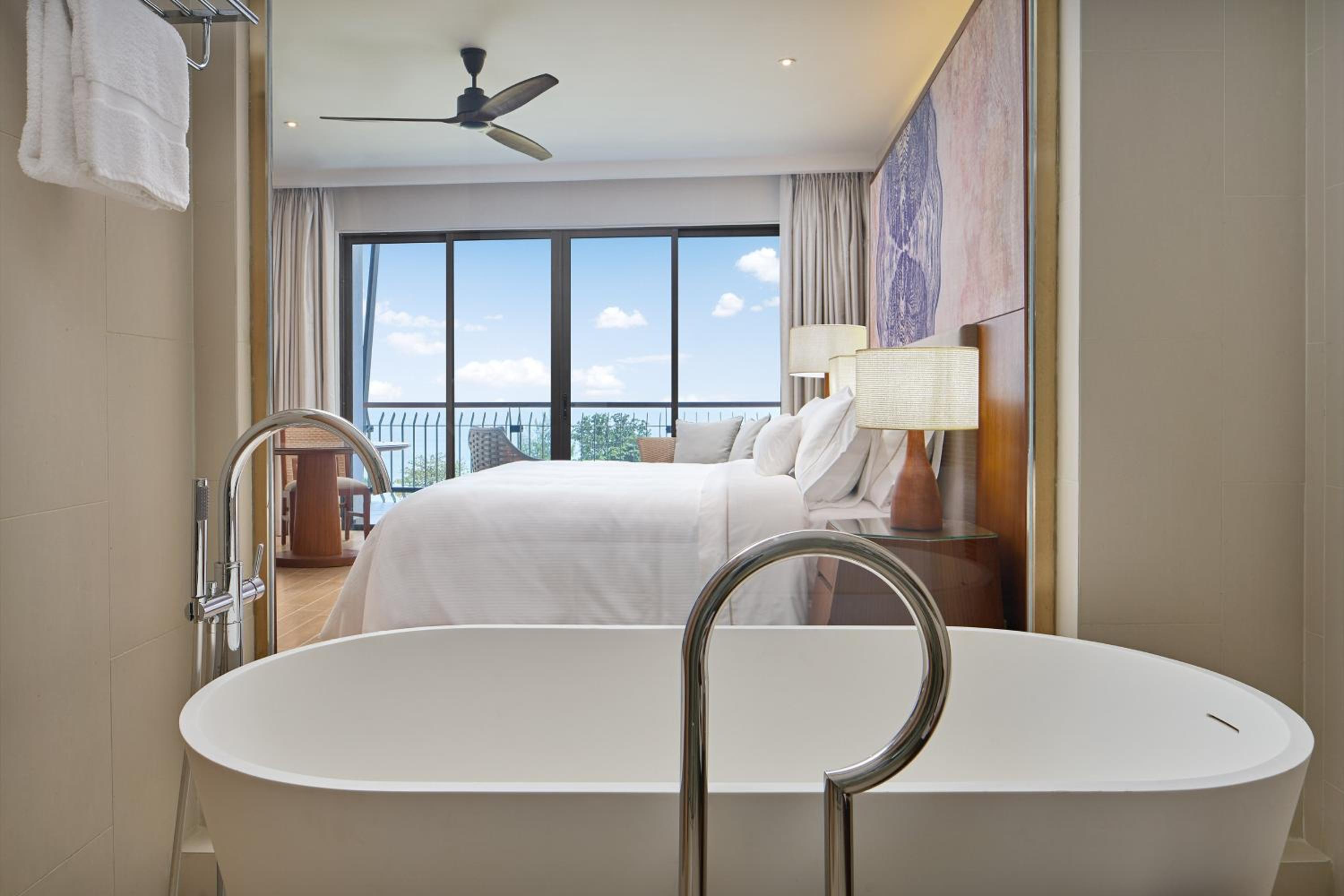 The Westin Desaru Coast Resort