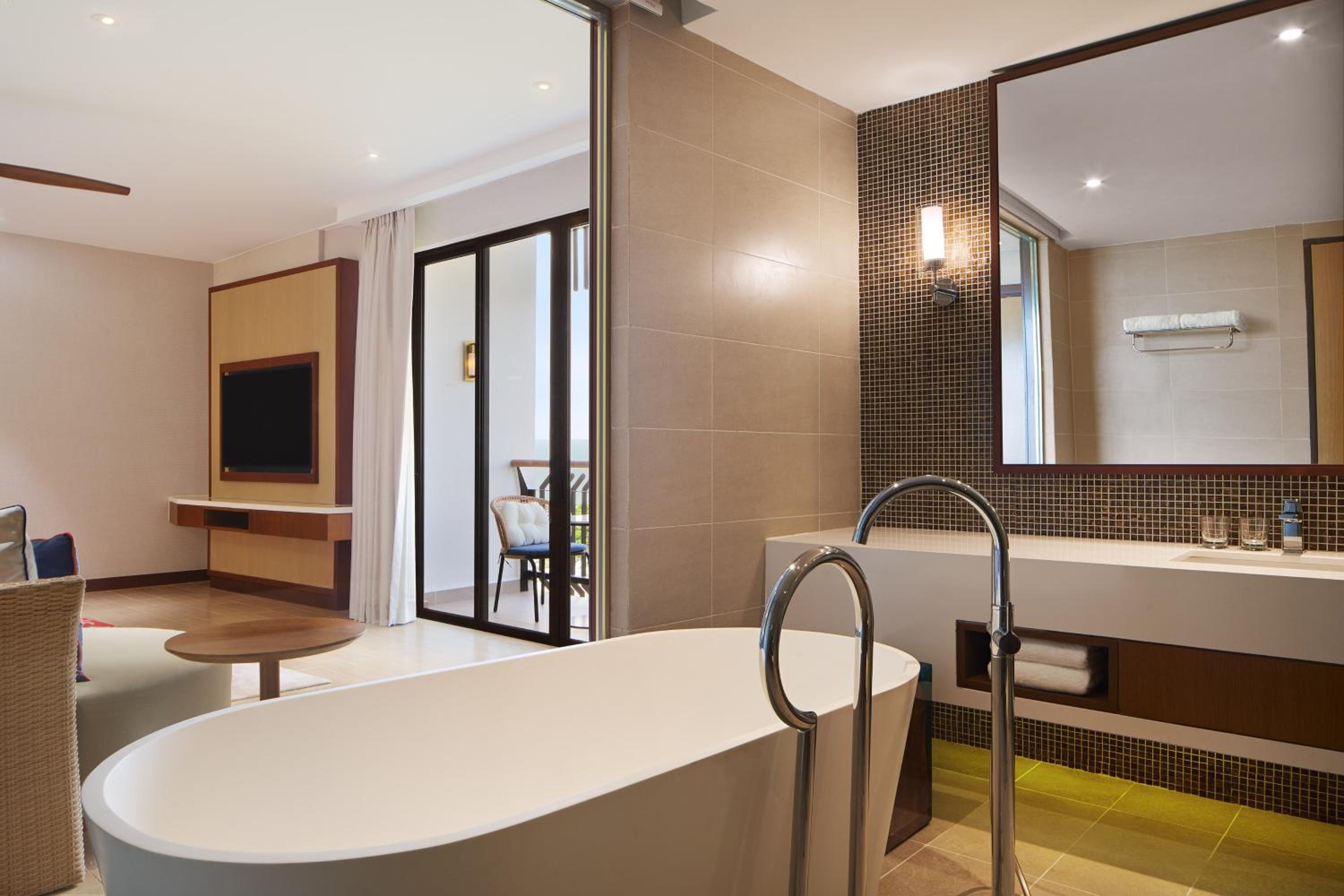 The Westin Desaru Coast Resort