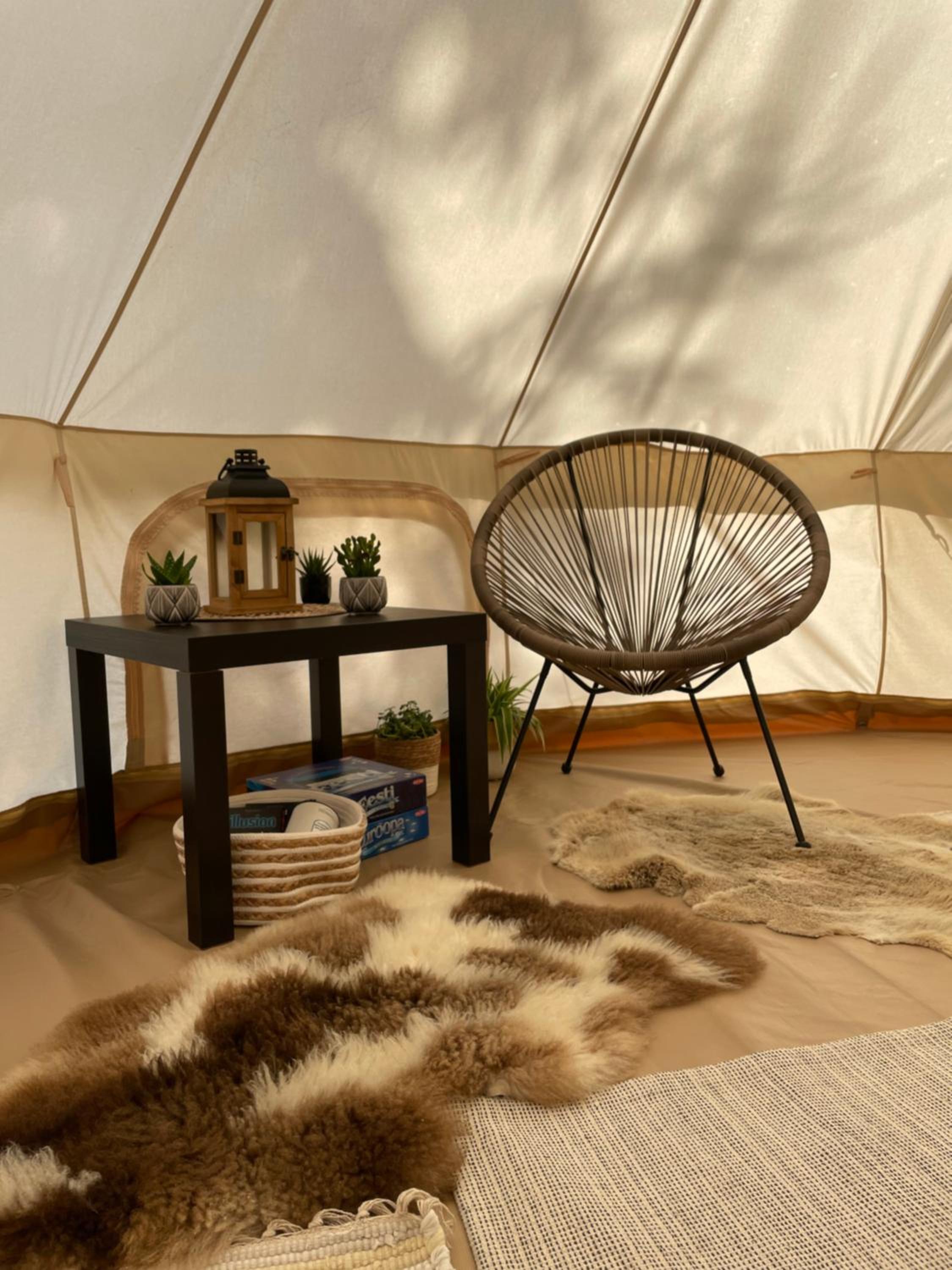 Restu Forrest Glamp