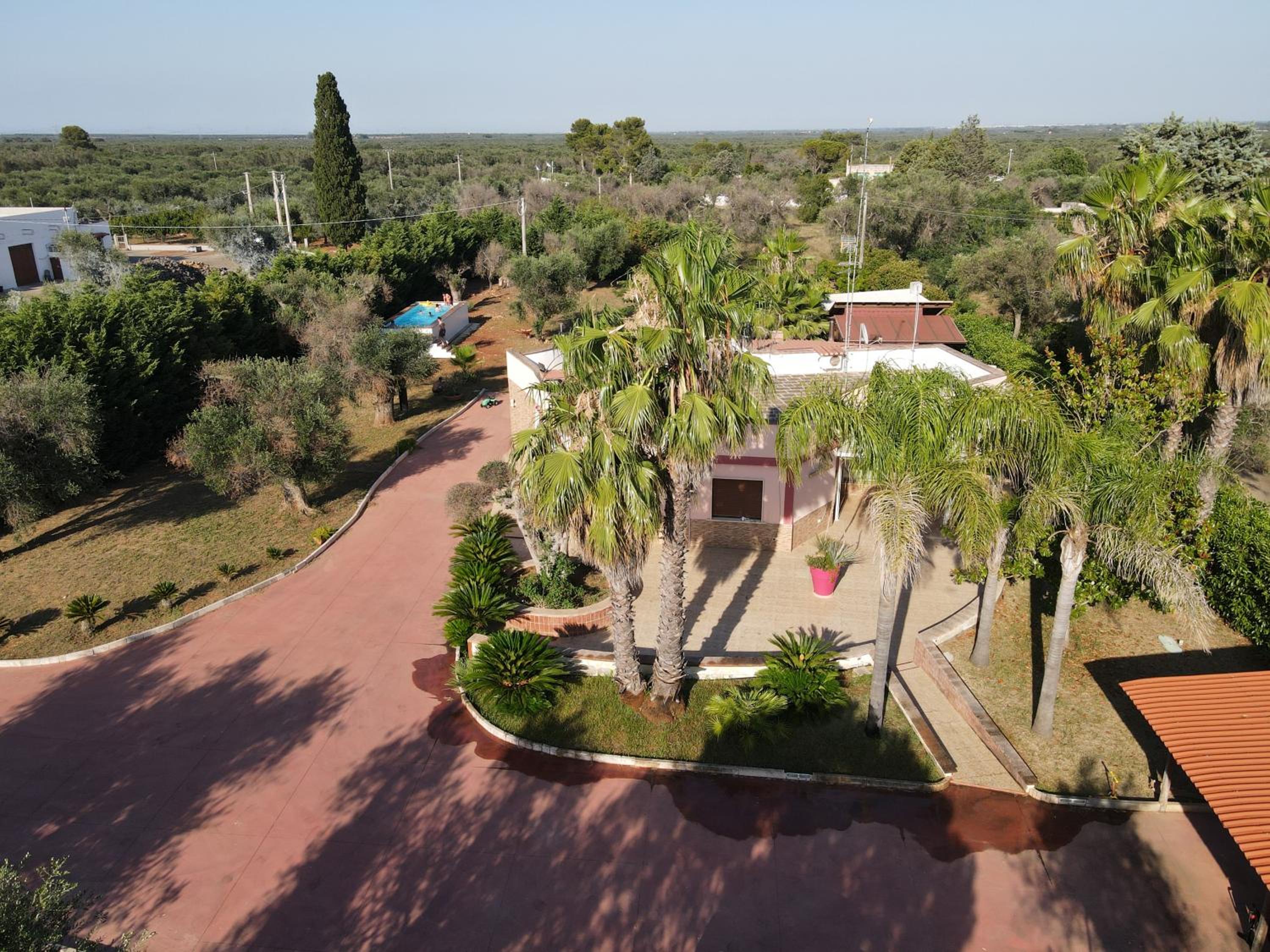 Villa Meraviglia