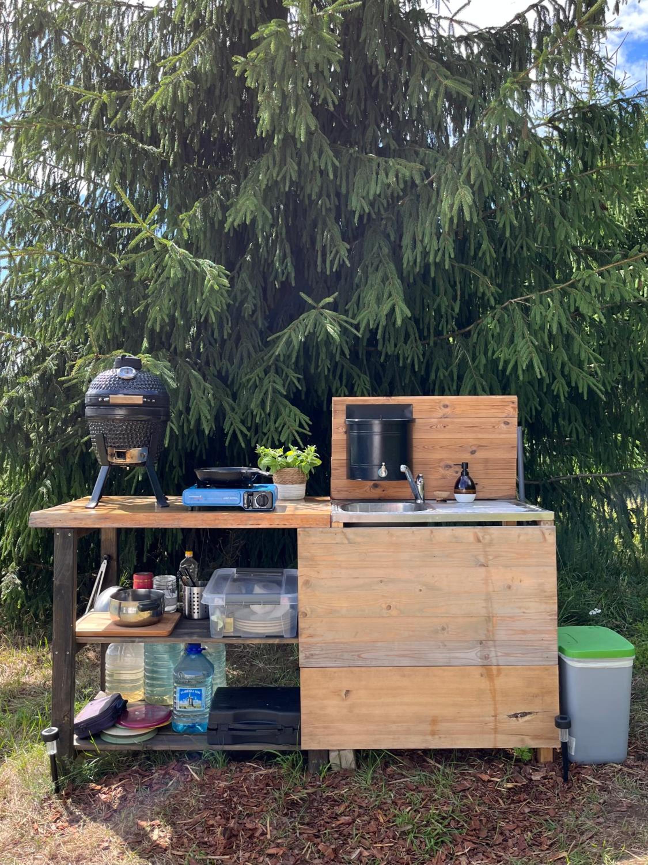 Restu Forrest Glamp