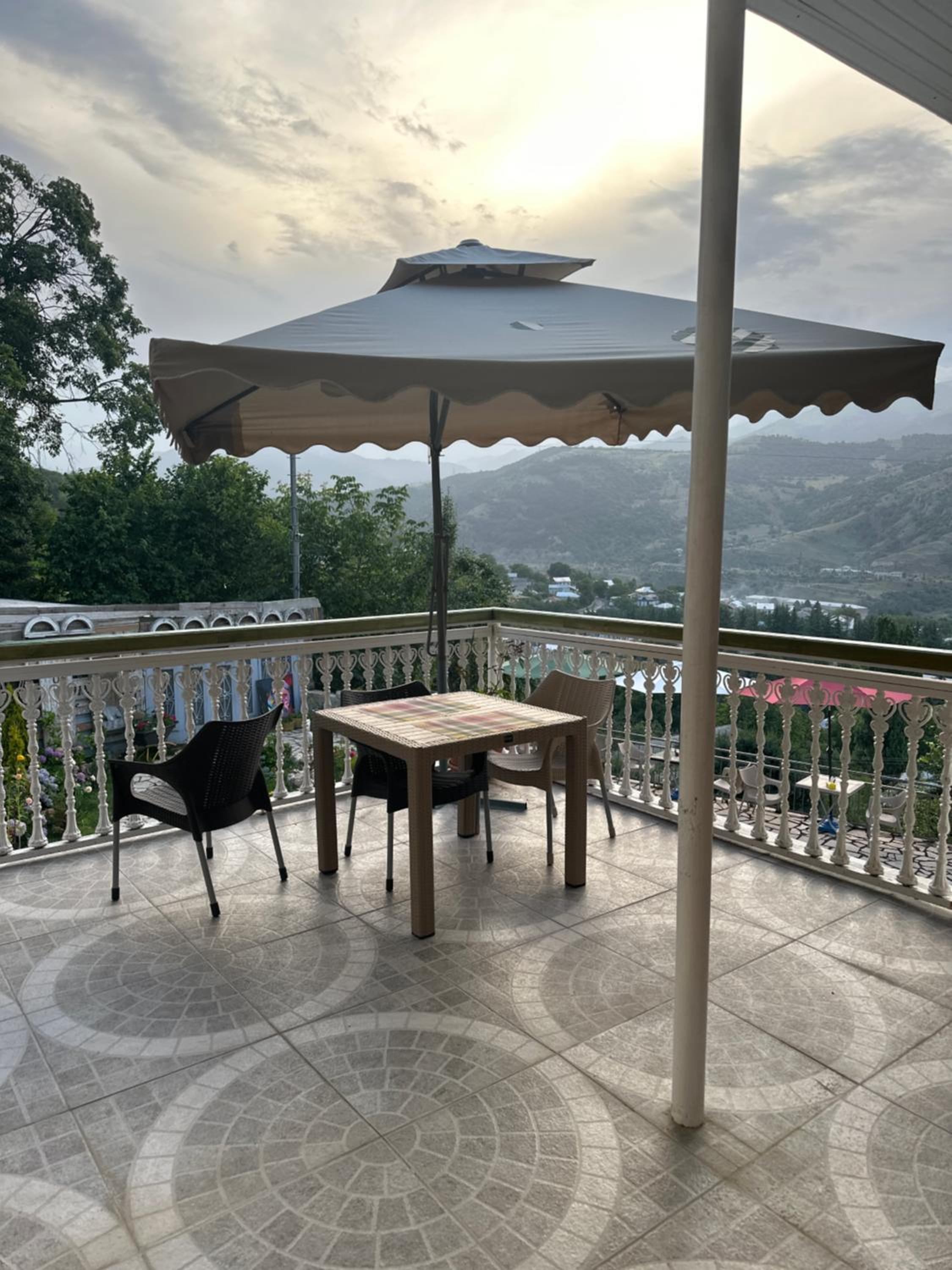 Amrots Deghceni - Boutique Castle Stay