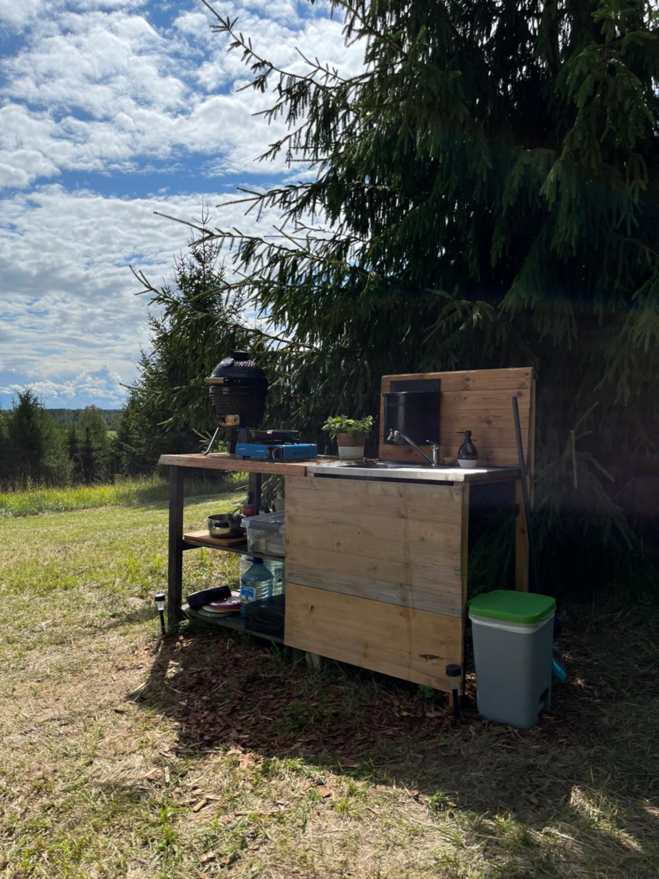Restu Forrest Glamp