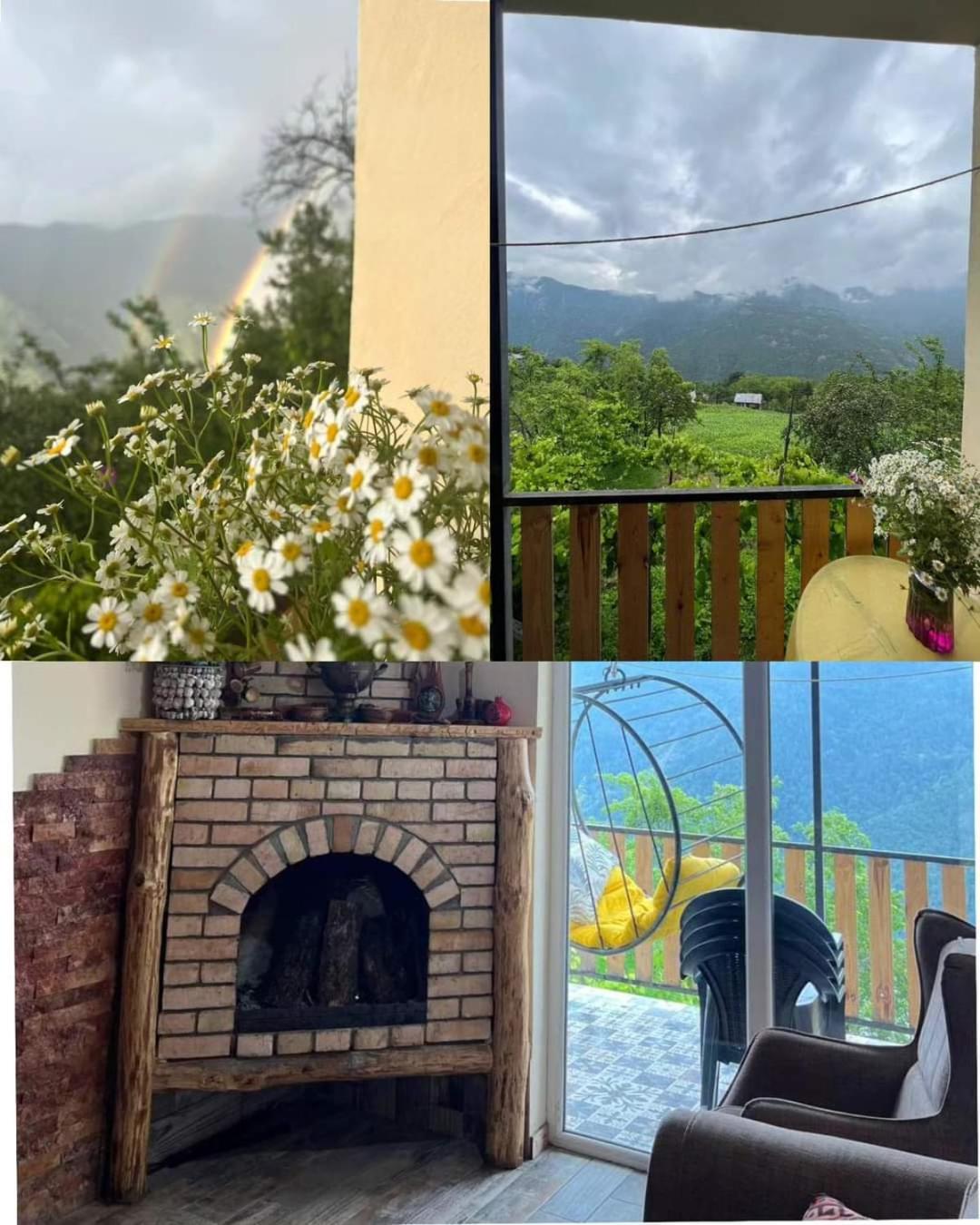 Happy Days House - Cottage near Khulo & Shuakhevi view 4