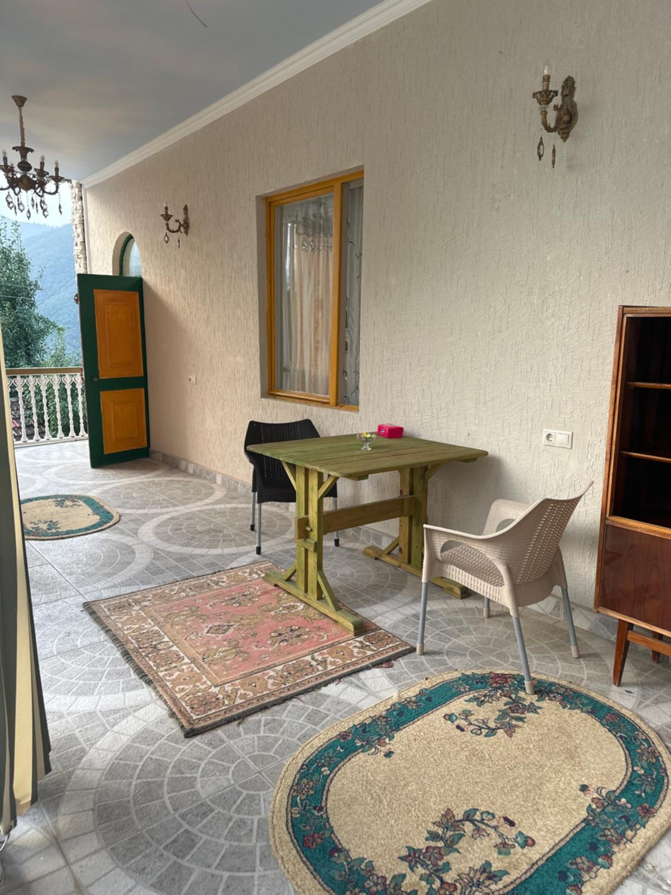 Amrots Deghceni - Boutique Castle Stay