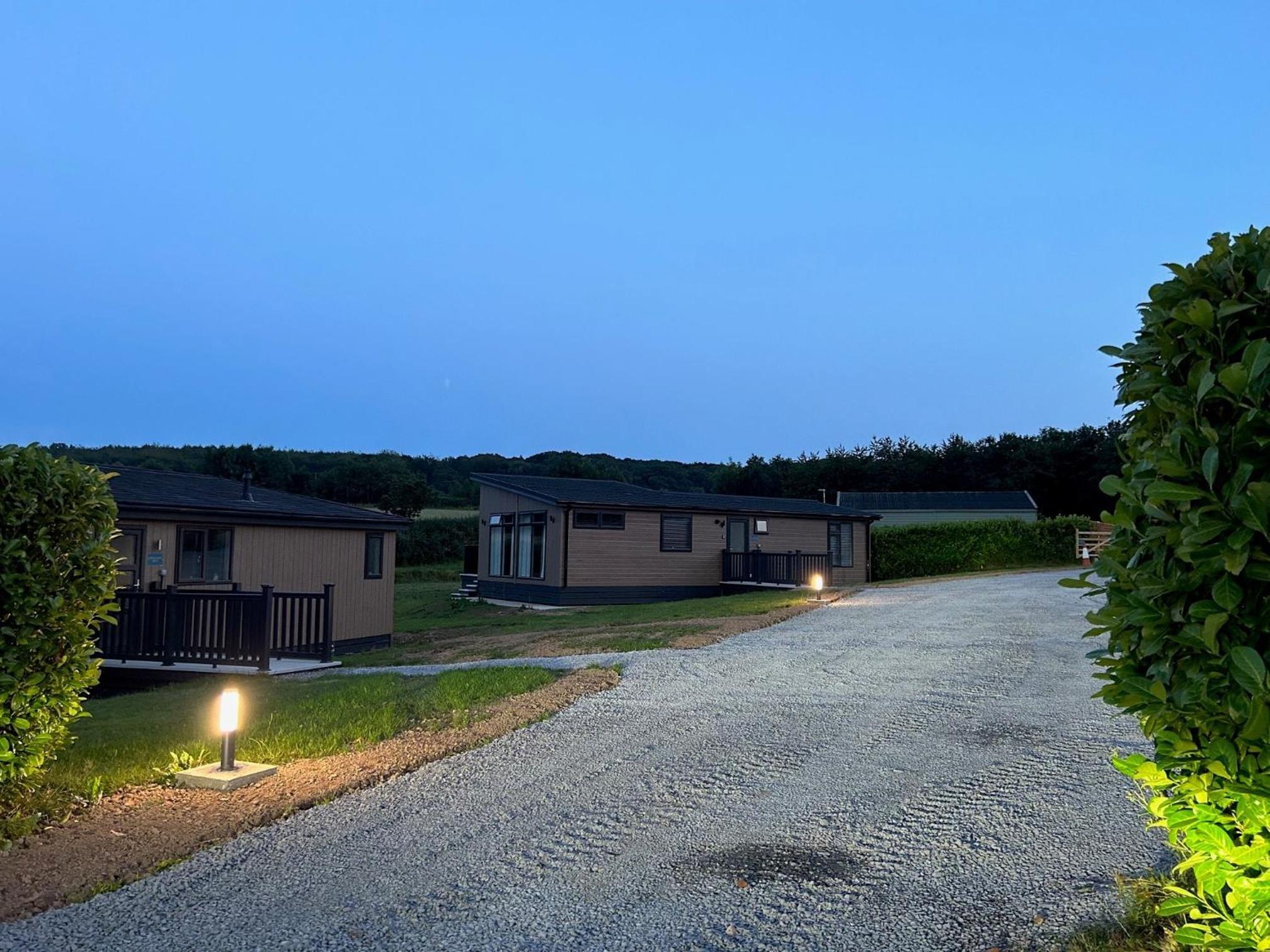 Canaston Waterside Lodges