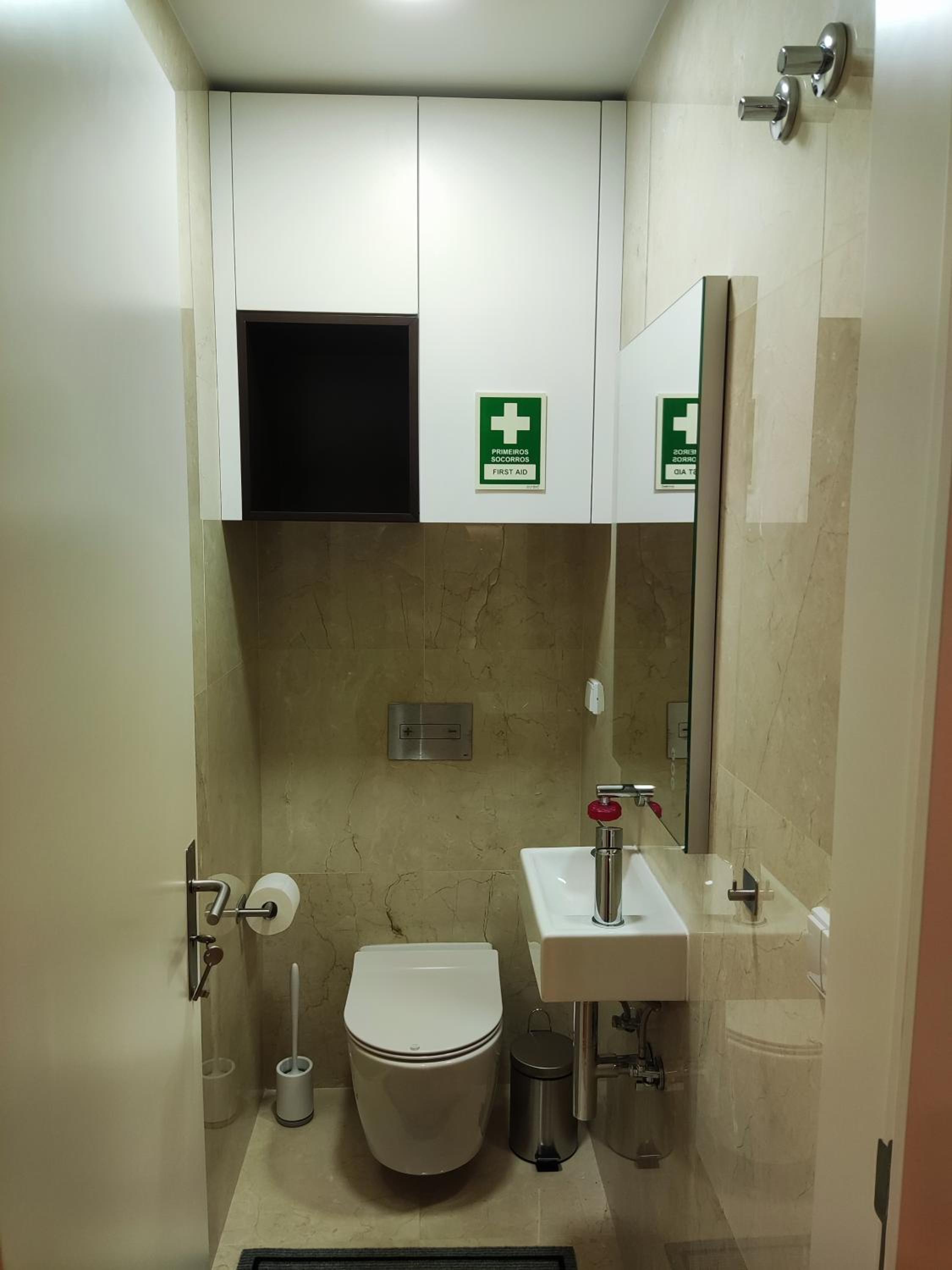 bathroom