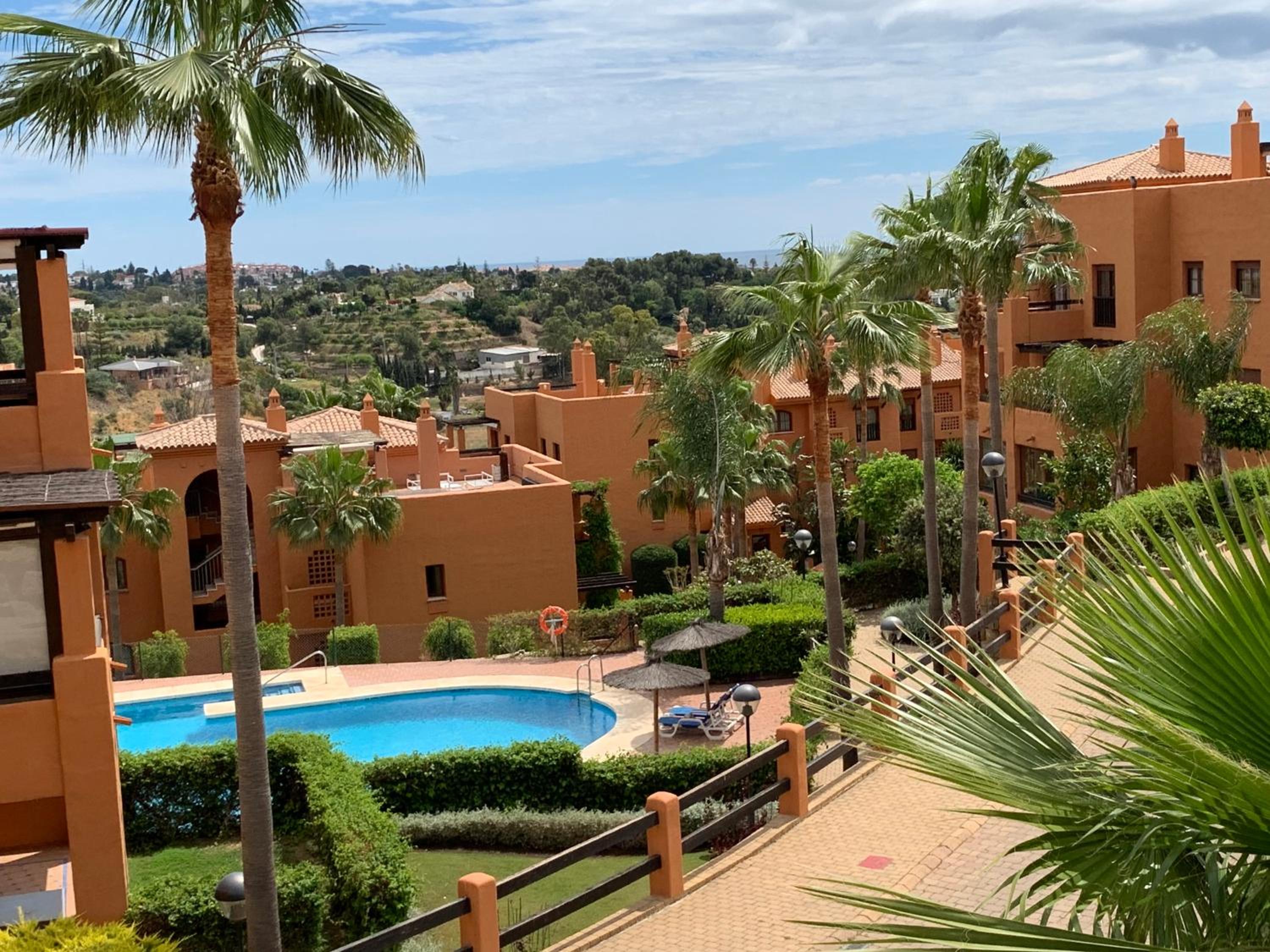 Your Oasis of Luxury and Leisure at Gazules Del Sol in Marbella area - Benahavis view 5
