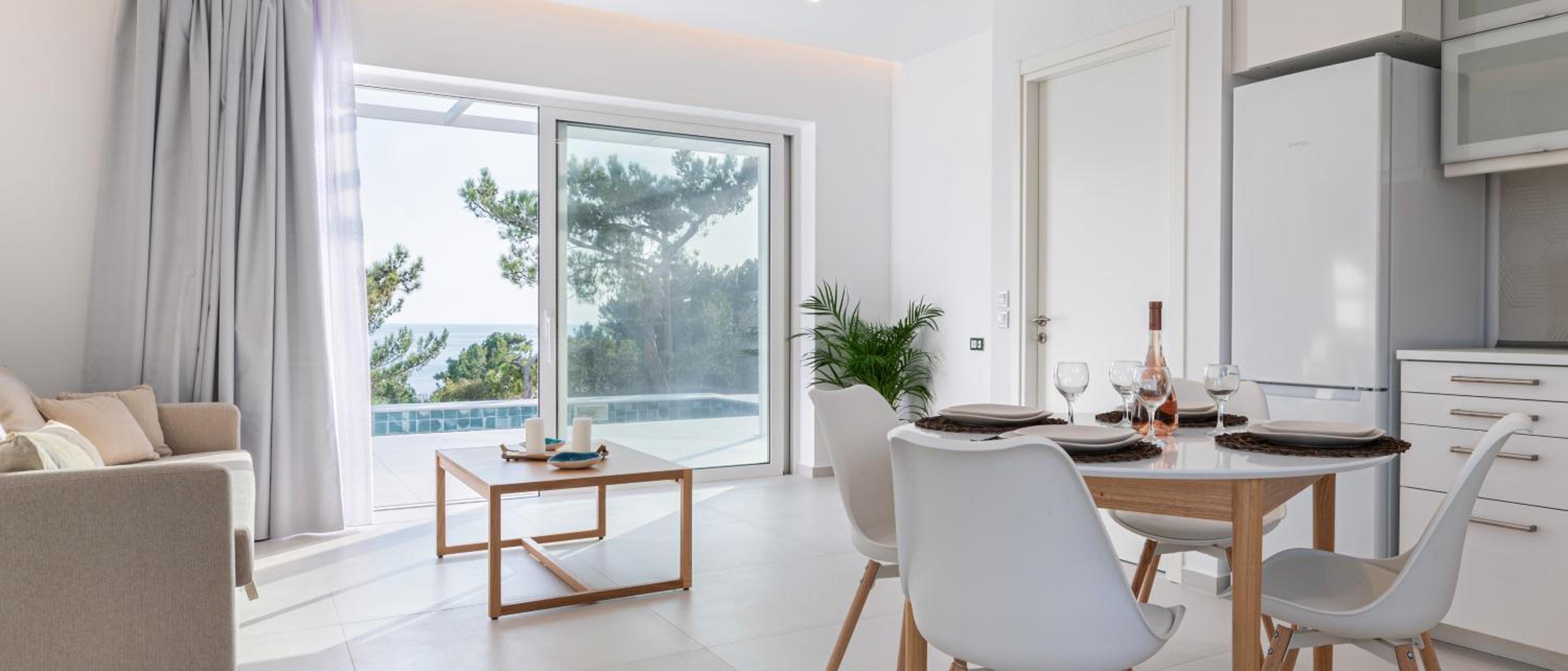 serene villas