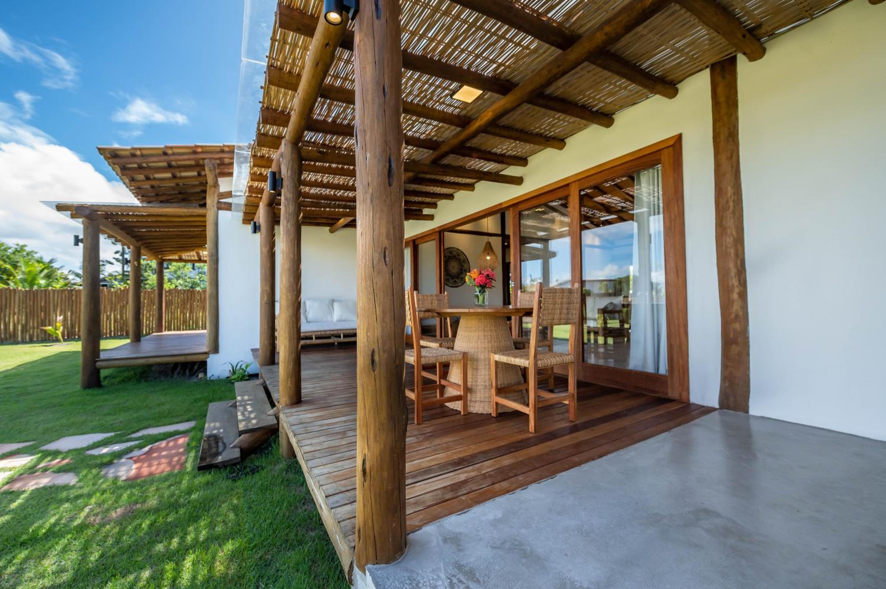 Bahia Soul - Casa Lalu - Taipu de Fora - Península de Maraú