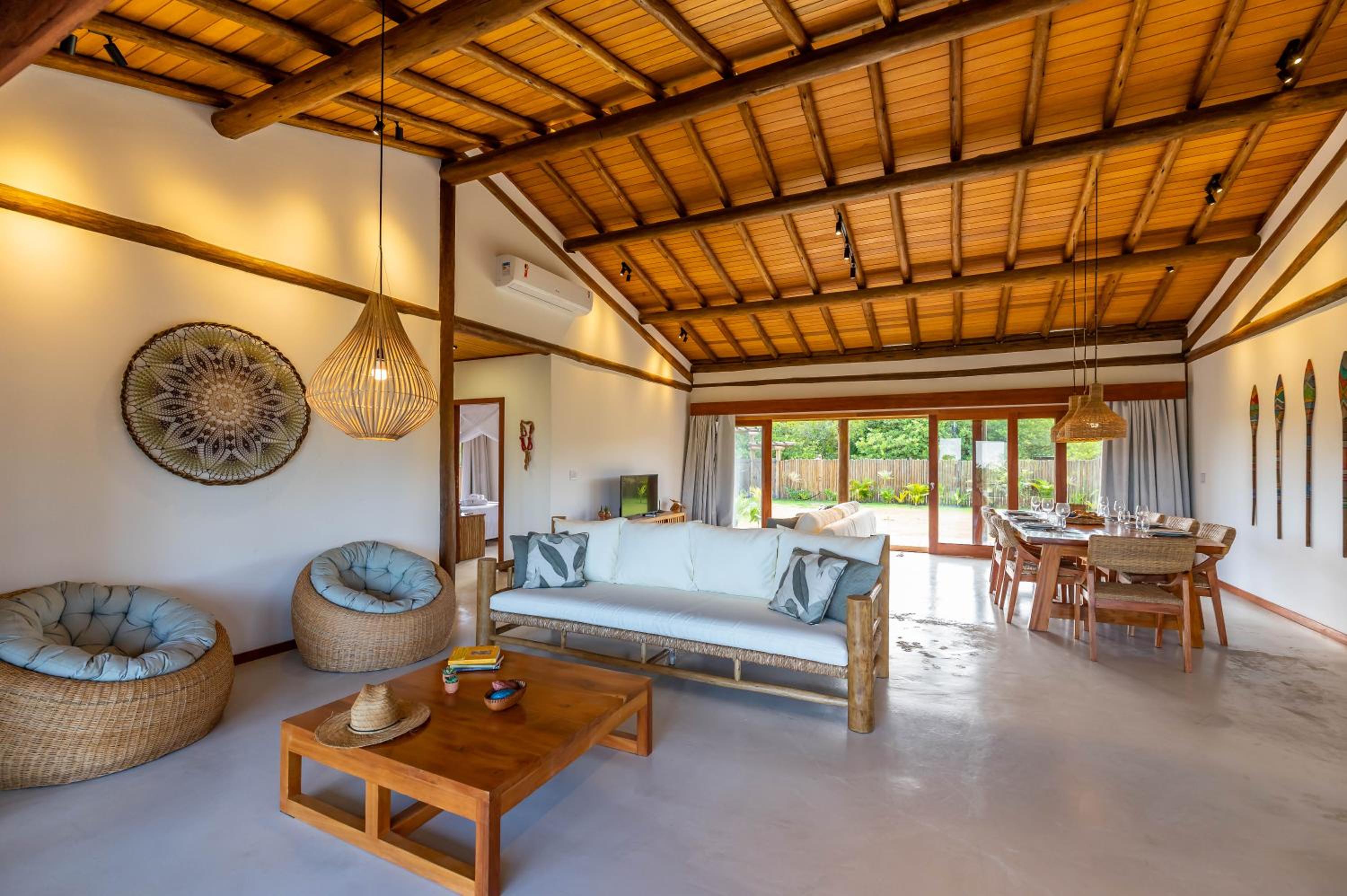 Bahia Soul - Casa Lalu - Taipu de Fora - Península de Maraú