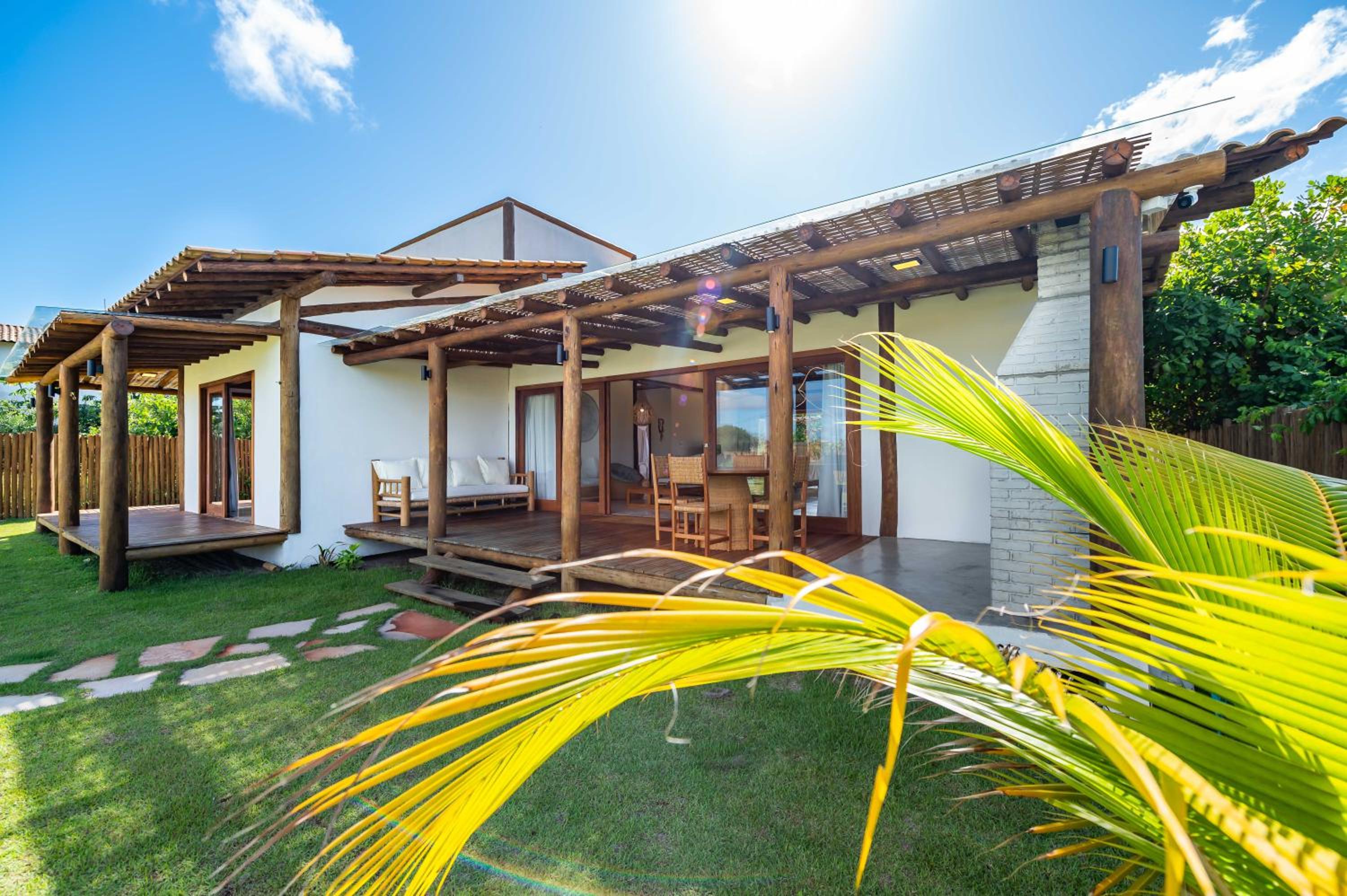 Bahia Soul - Casa Lalu - Taipu de Fora - Península de Maraú
