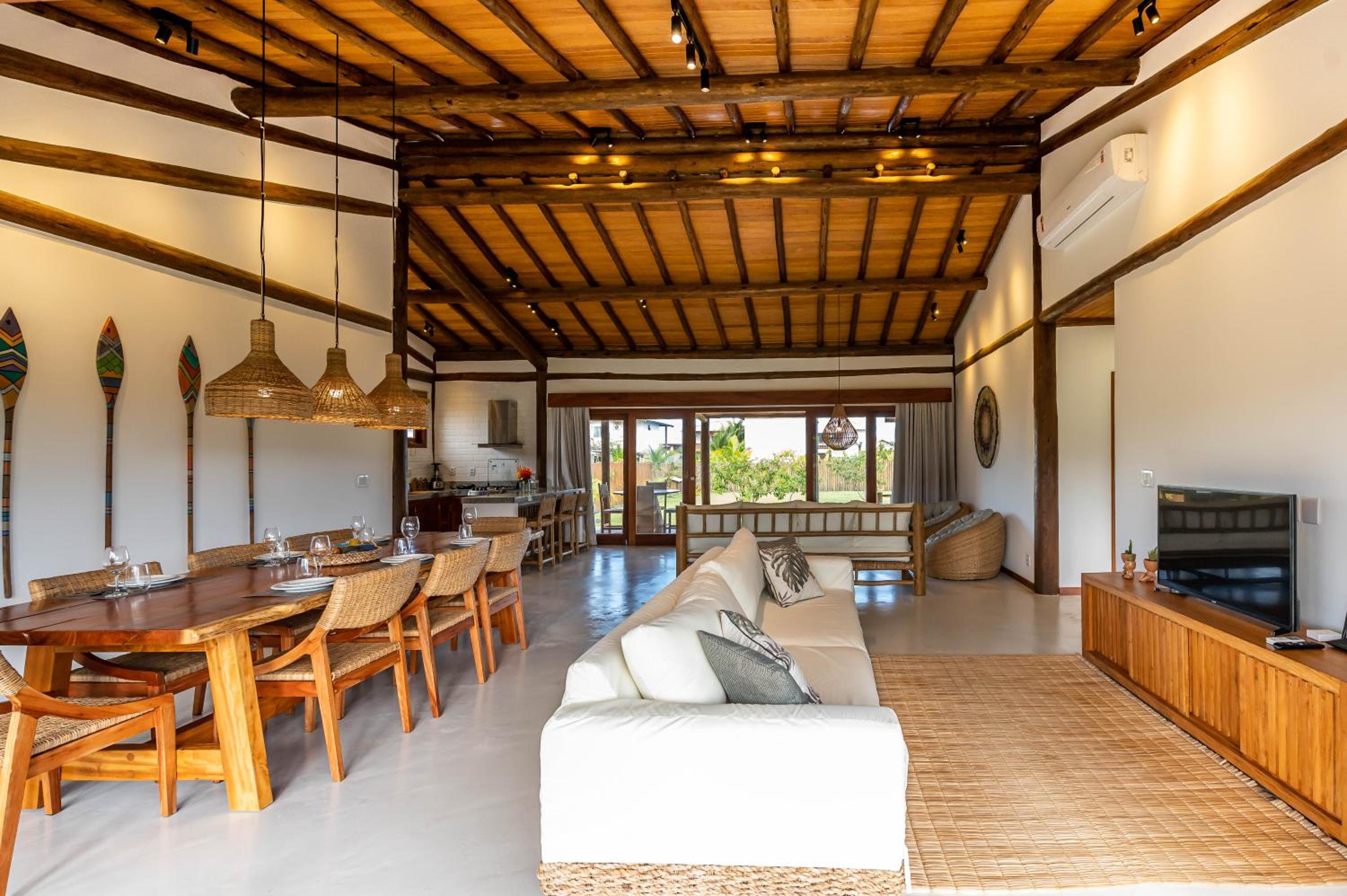 Bahia Soul - Casa Lalu - Taipu de Fora - Península de Maraú