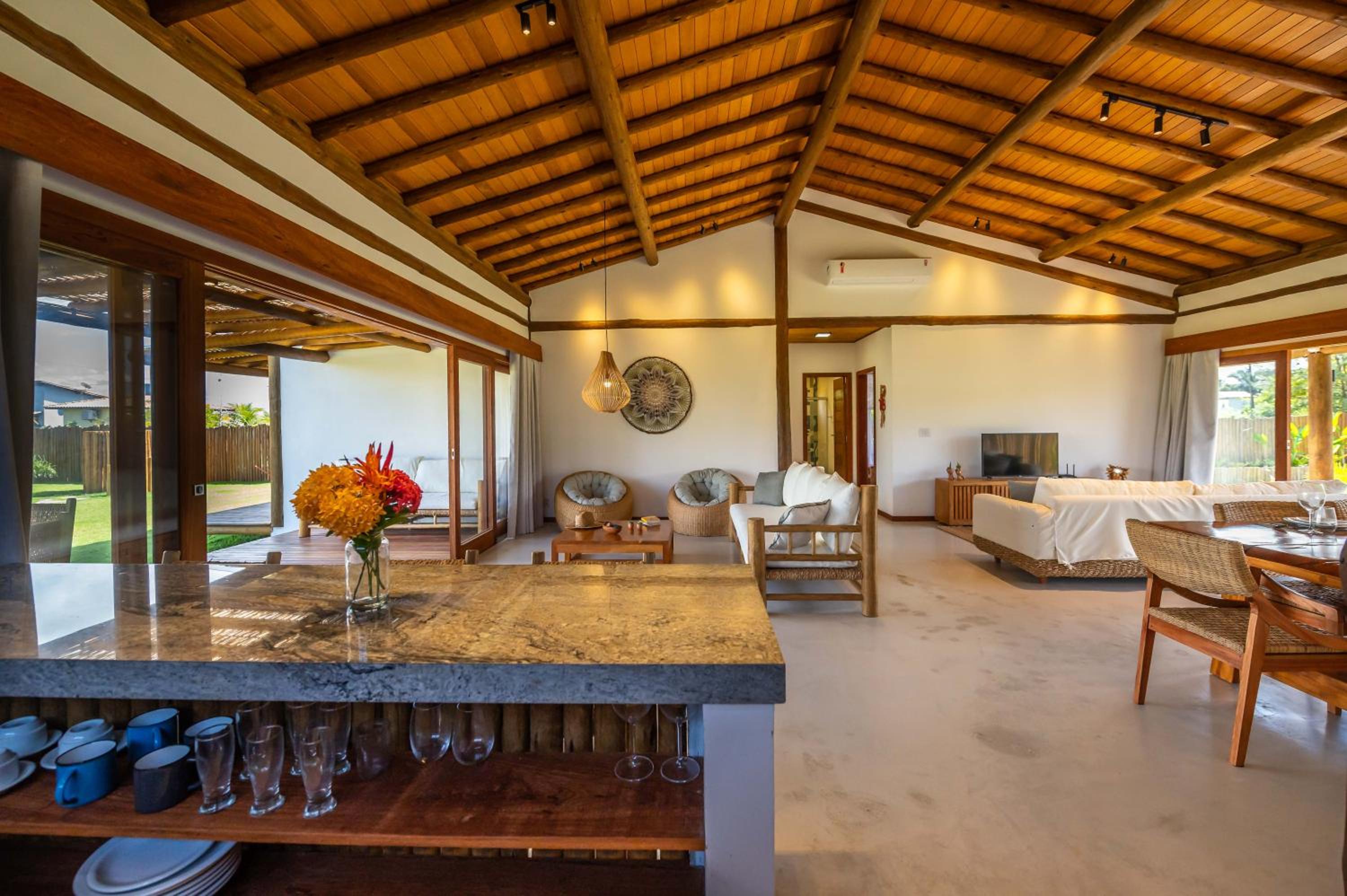Bahia Soul - Casa Lalu - Taipu de Fora - Península de Maraú