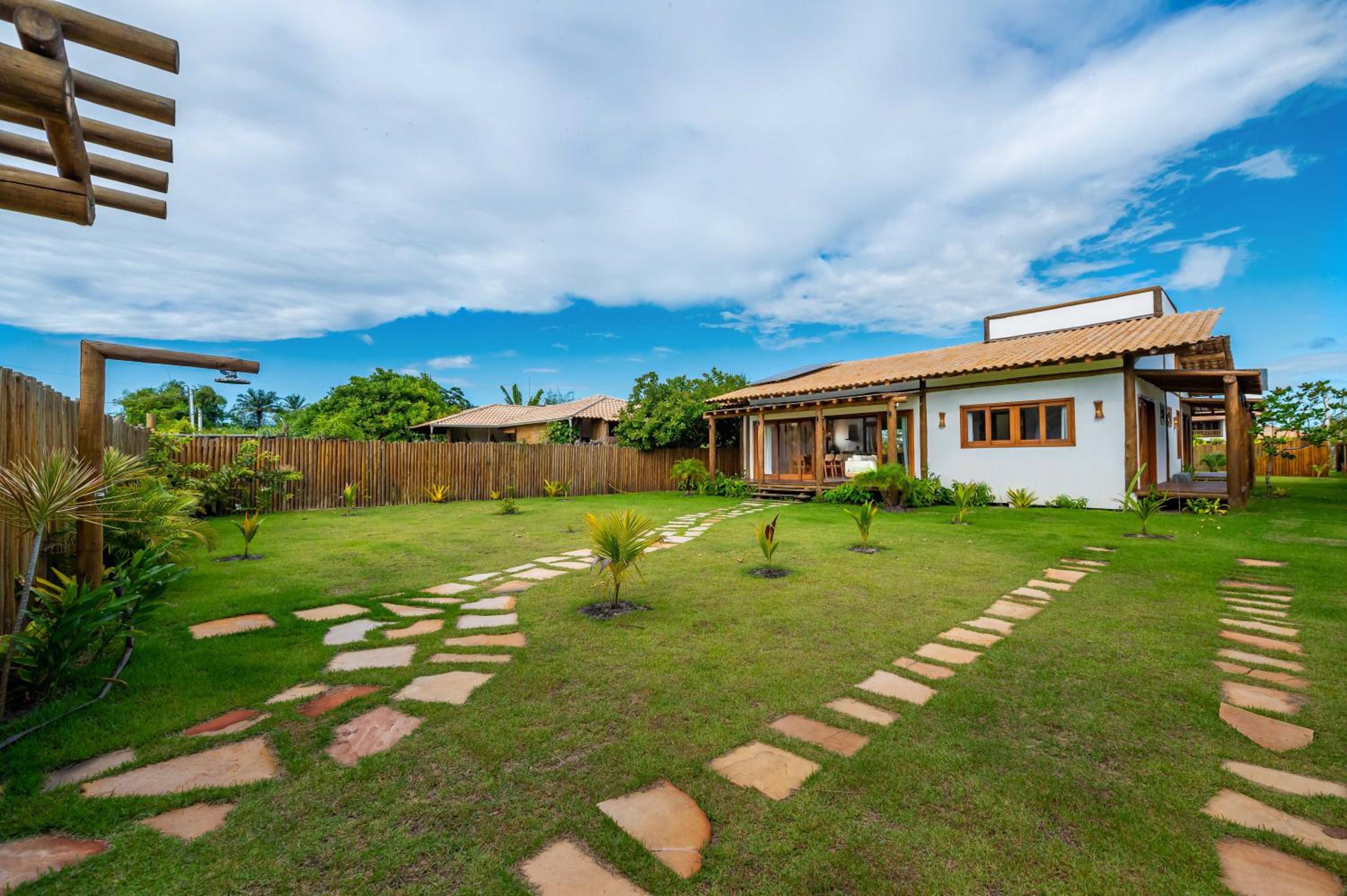 Bahia Soul - Casa Lalu - Taipu de Fora - Península de Maraú