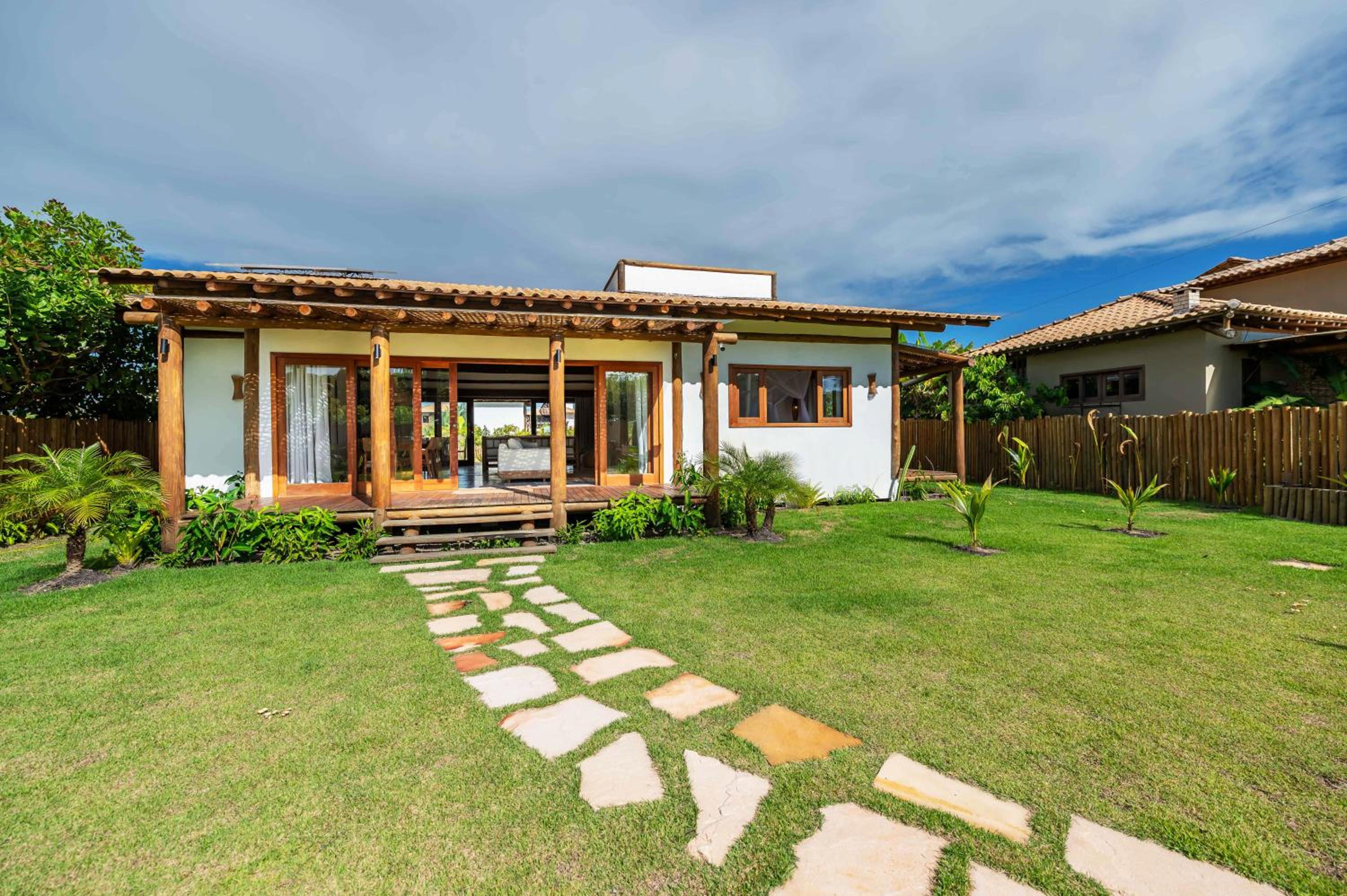 Bahia Soul - Casa Lalu - Taipu de Fora - Península de Maraú