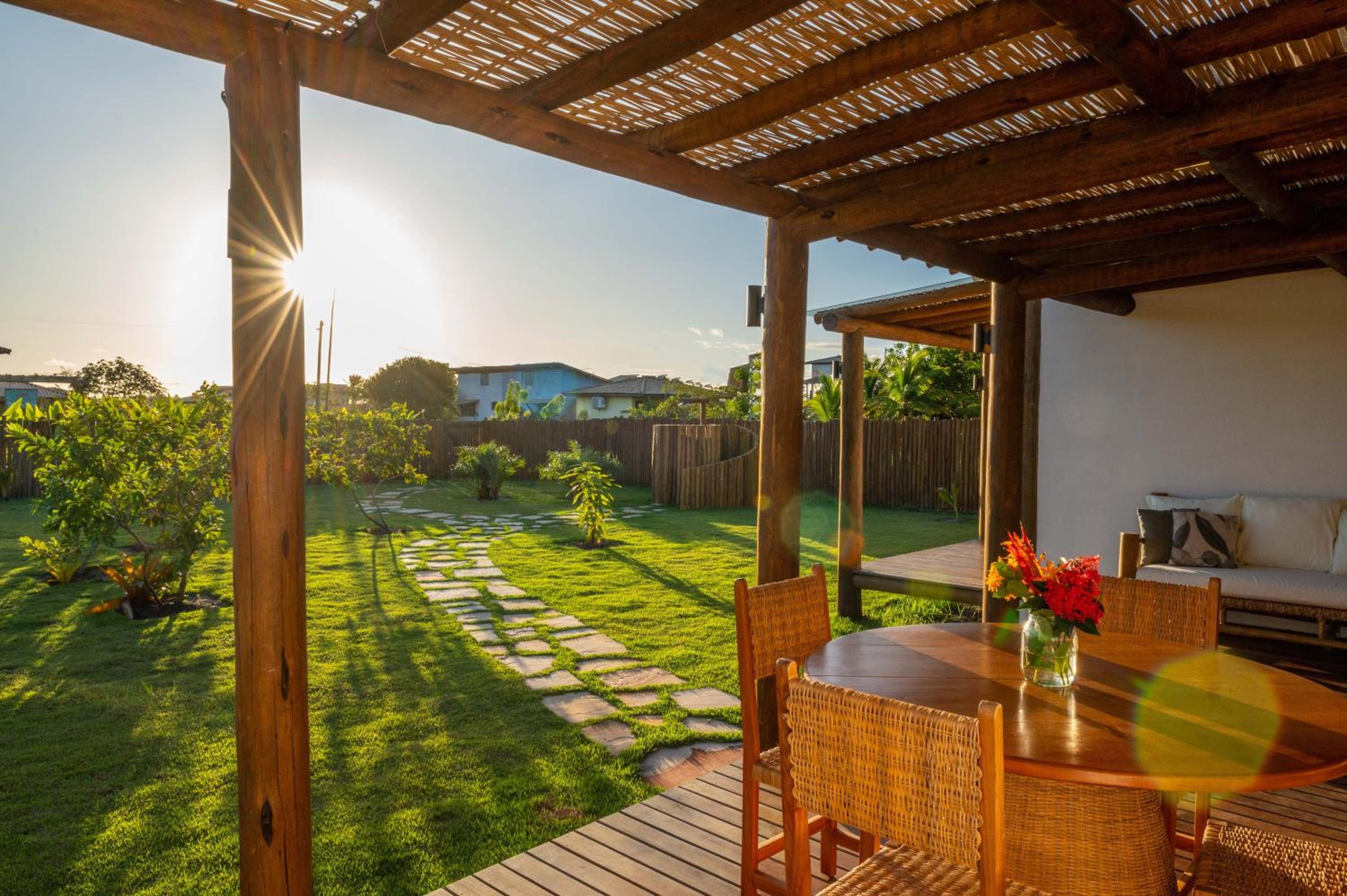 Bahia Soul - Casa Lalu - Taipu de Fora - Península de Maraú