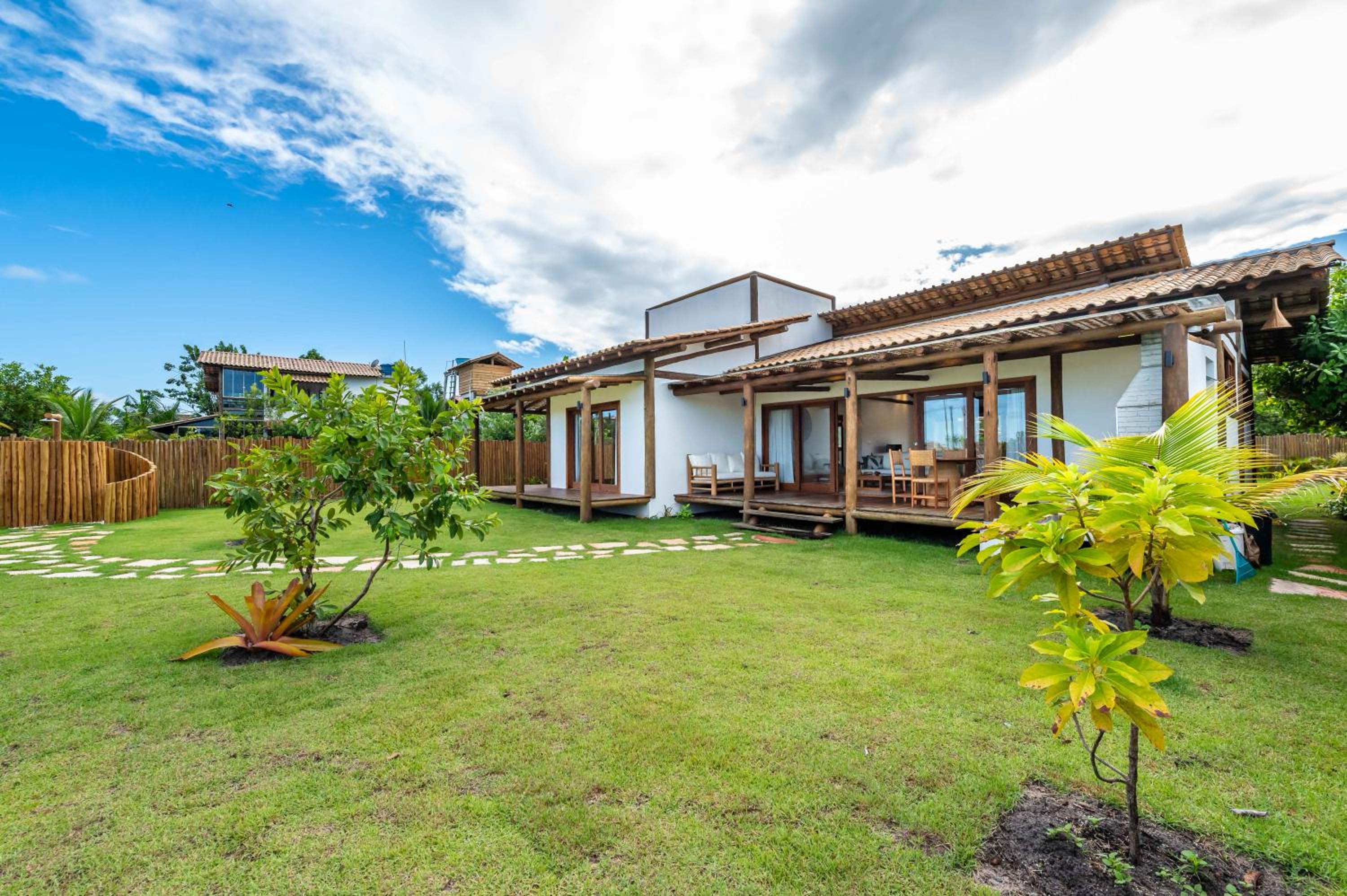 Bahia Soul - Casa Lalu - Taipu de Fora - Península de Maraú