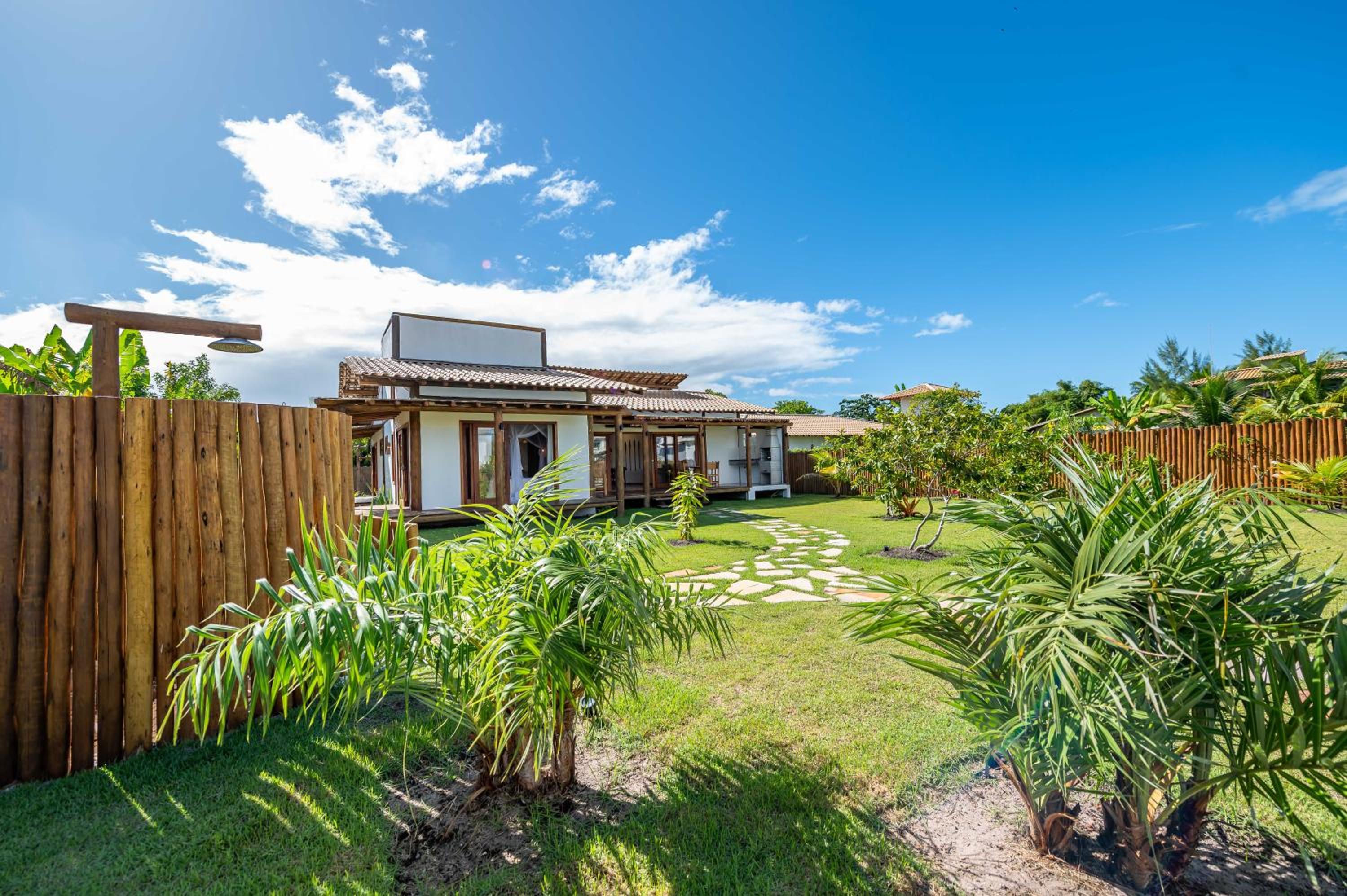 Bahia Soul - Casa Lalu - Taipu de Fora - Península de Maraú