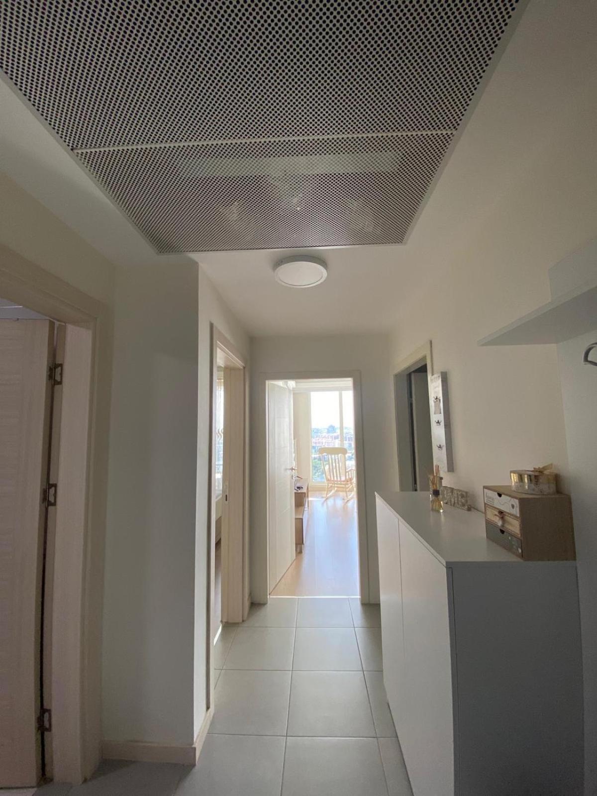 Cevahir-ESER Luxury Apartments