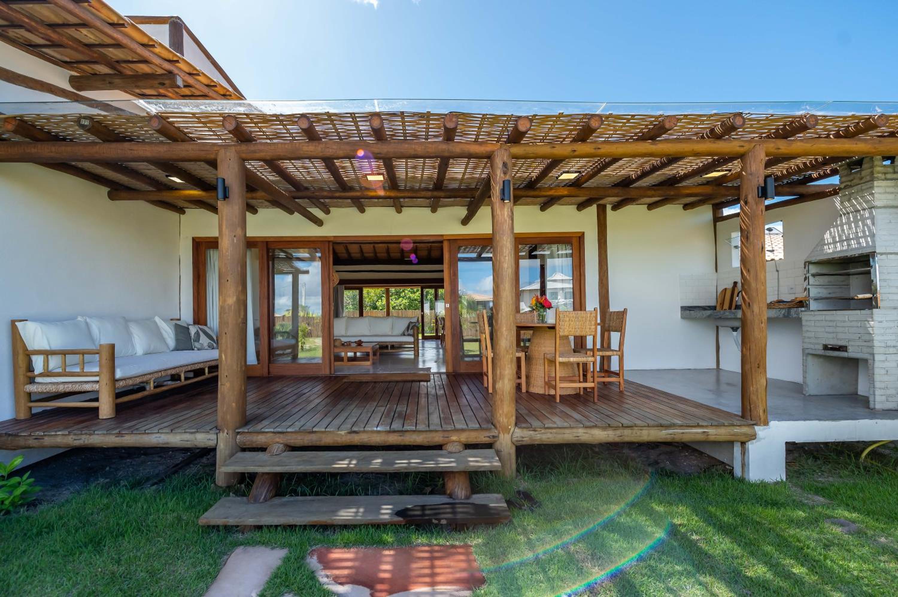 Bahia Soul - Casa Lalu - Taipu de Fora - Península de Maraú