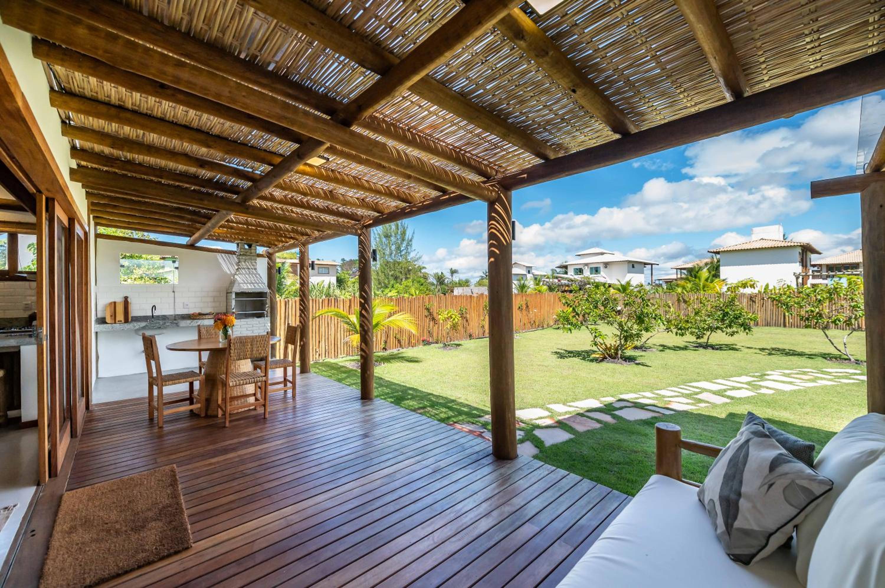 Bahia Soul - Casa Lalu - Taipu de Fora - Península de Maraú