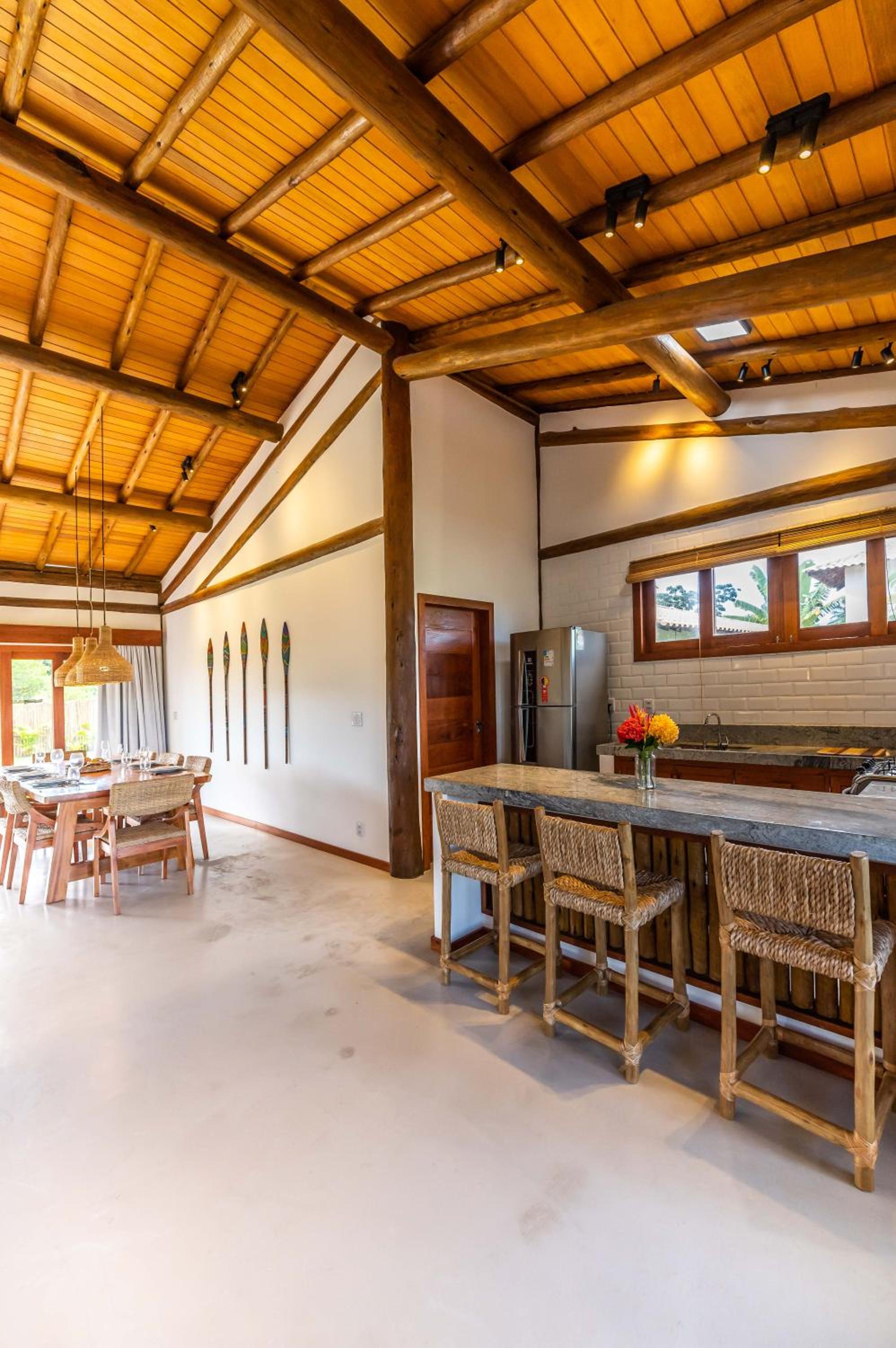Bahia Soul - Casa Lalu - Taipu de Fora - Península de Maraú