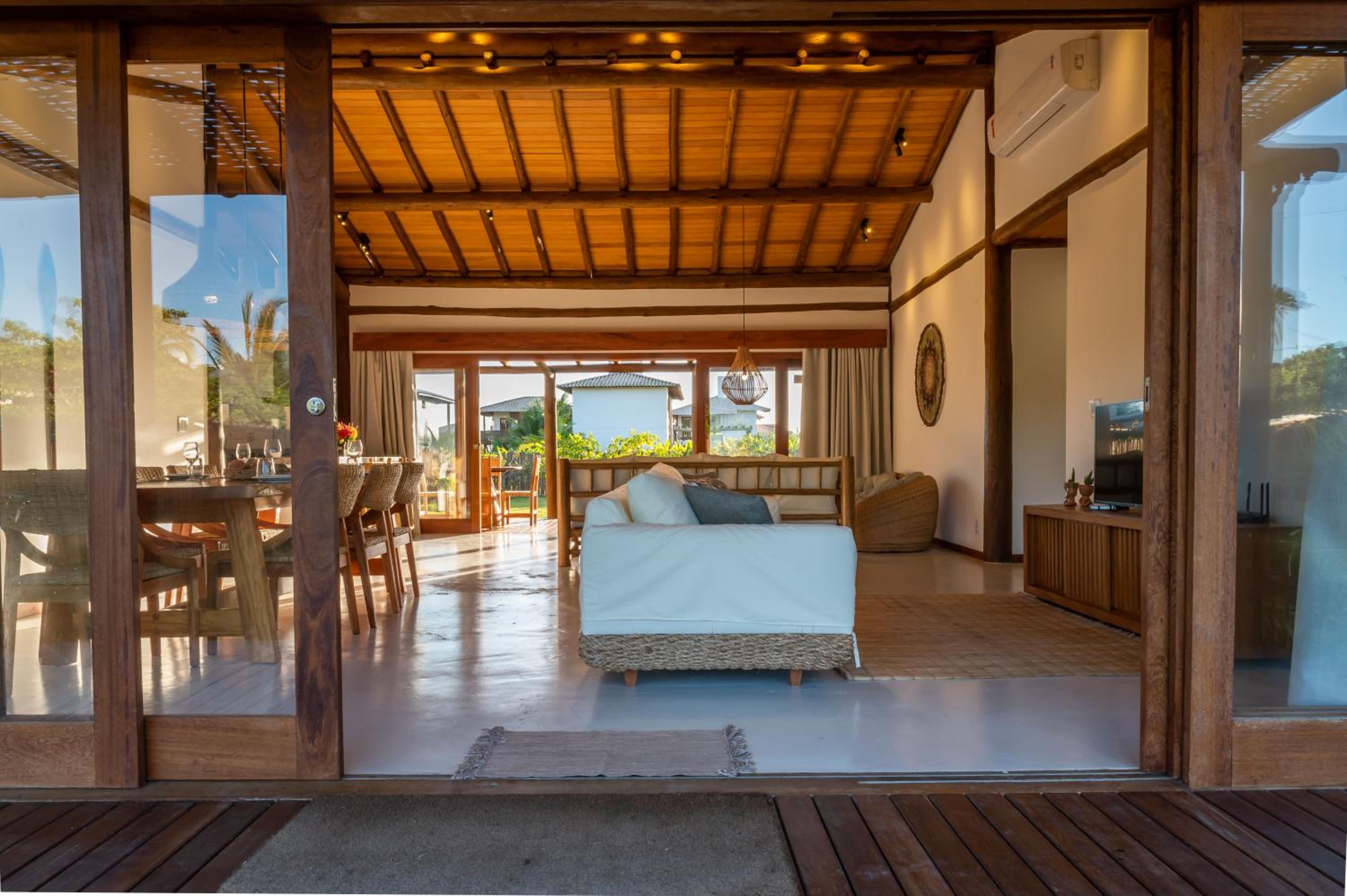 Bahia Soul - Casa Lalu - Taipu de Fora - Península de Maraú