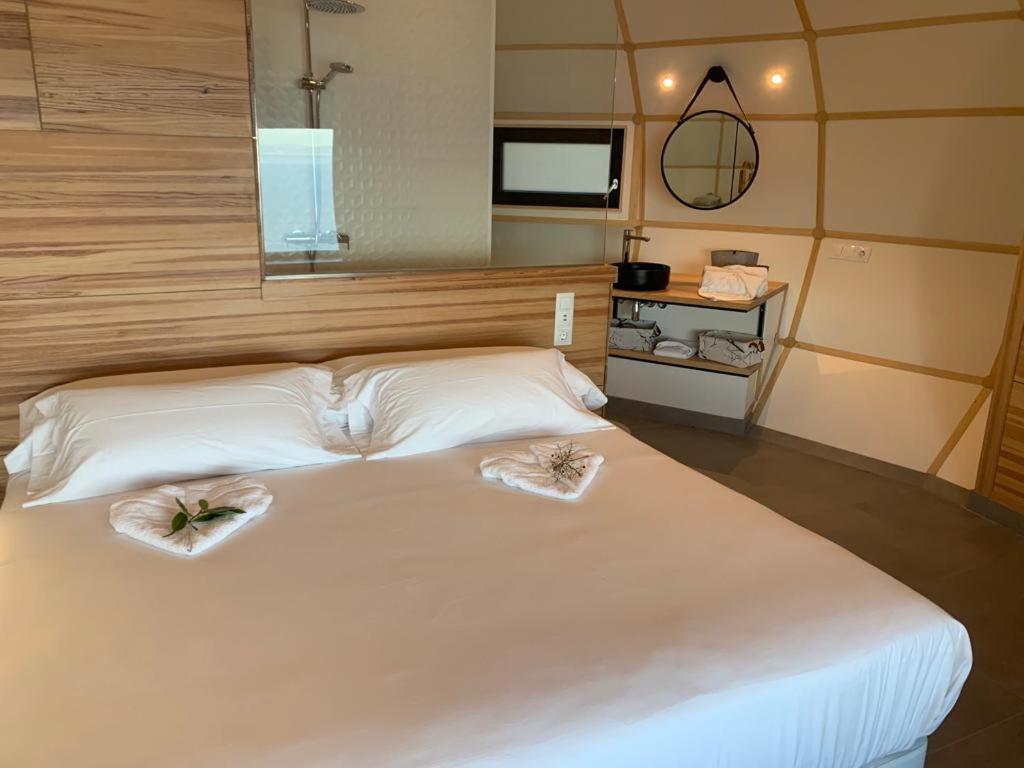 GLAMPING DO MAR