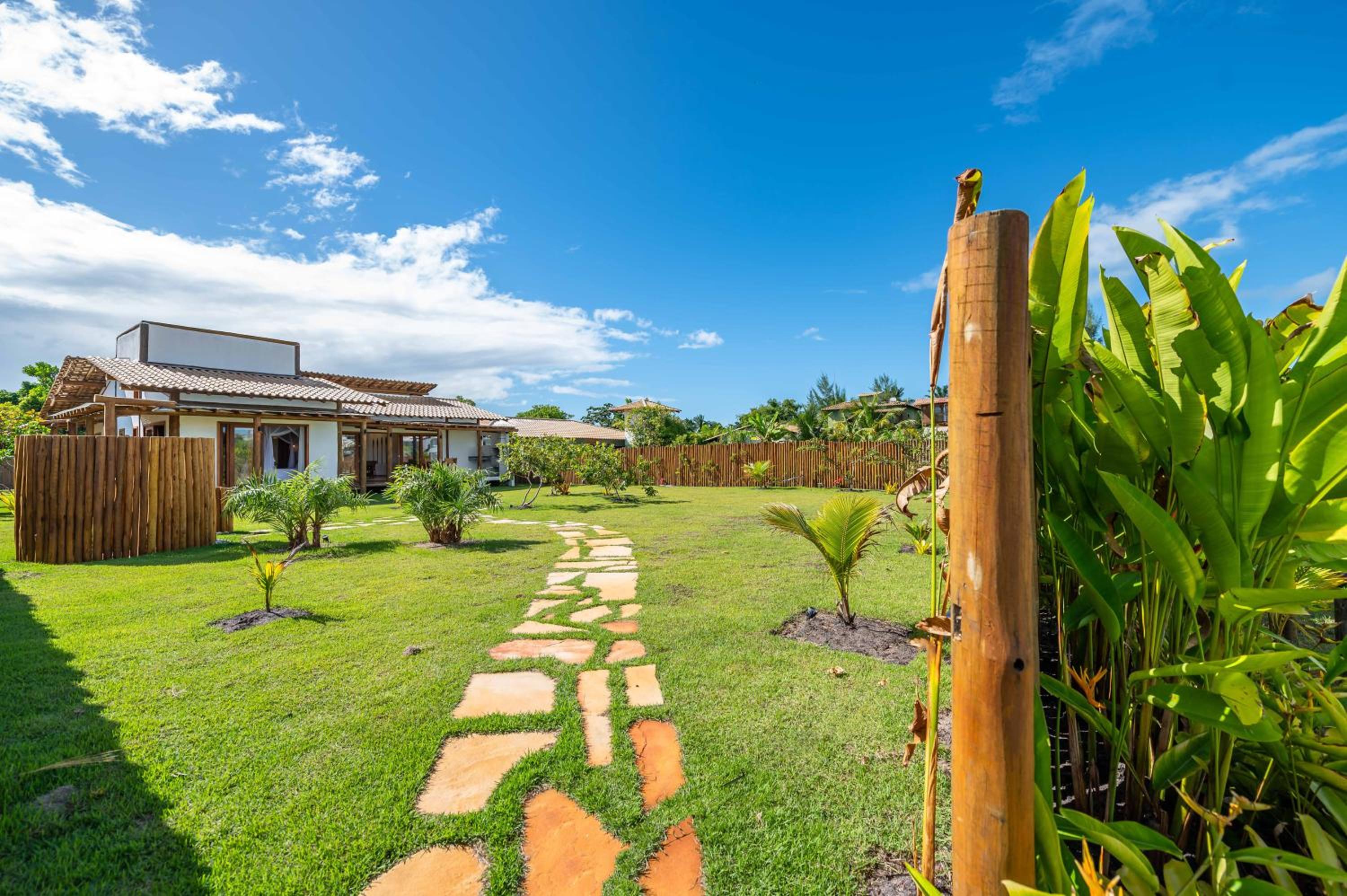 Bahia Soul - Casa Lalu - Taipu de Fora - Península de Maraú