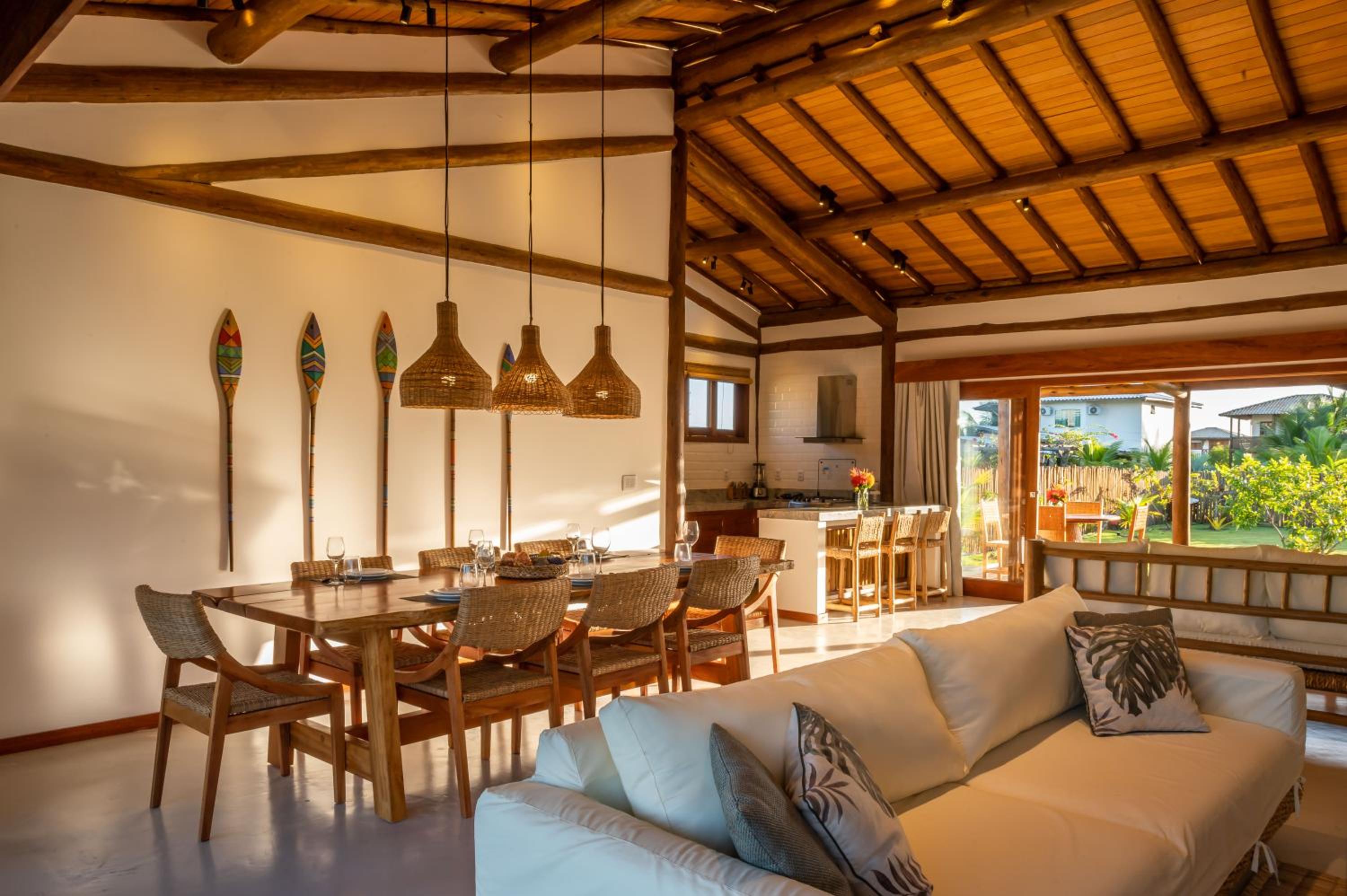 Bahia Soul - Casa Lalu - Taipu de Fora - Península de Maraú