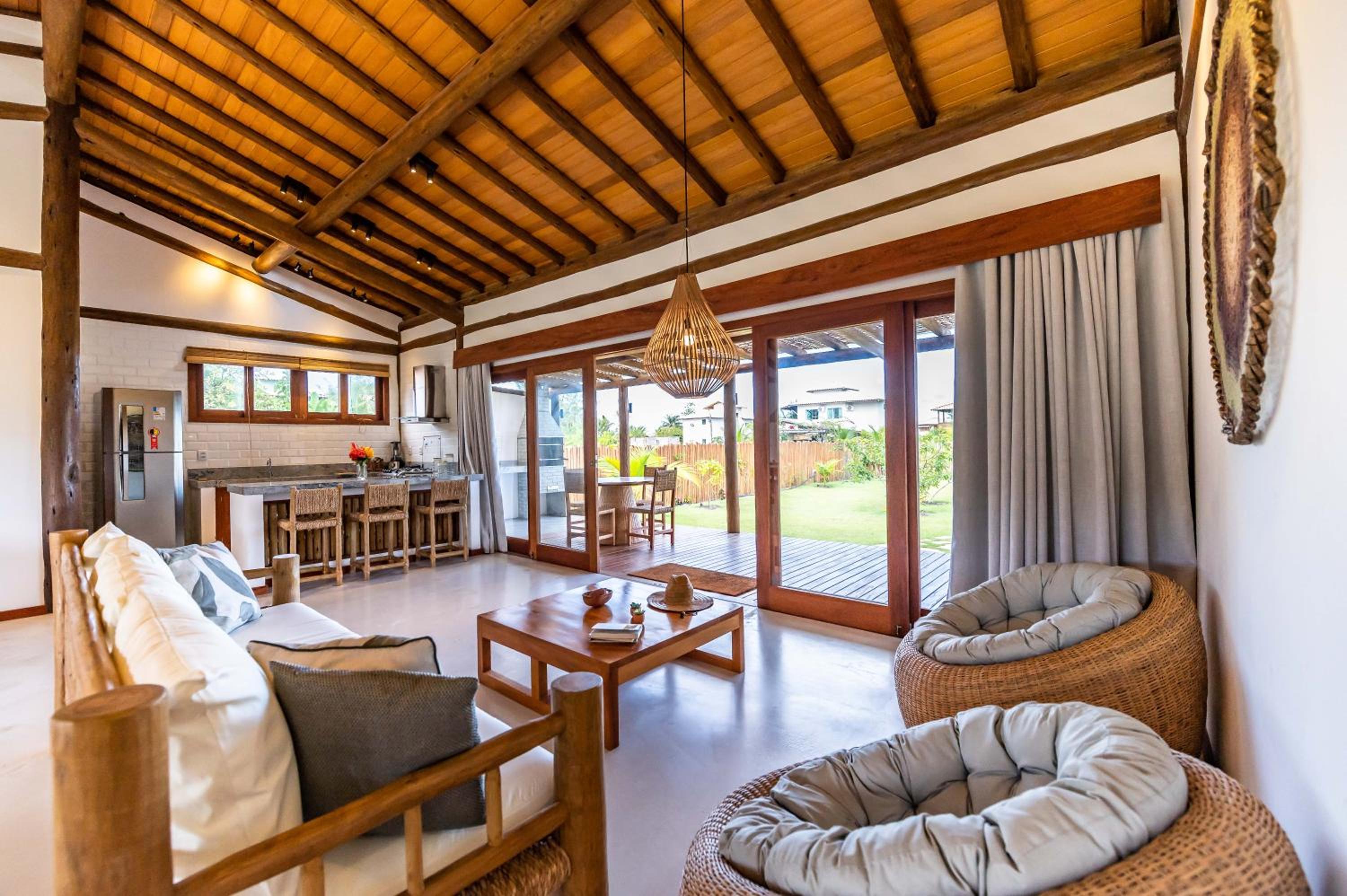 Bahia Soul - Casa Lalu - Taipu de Fora - Península de Maraú