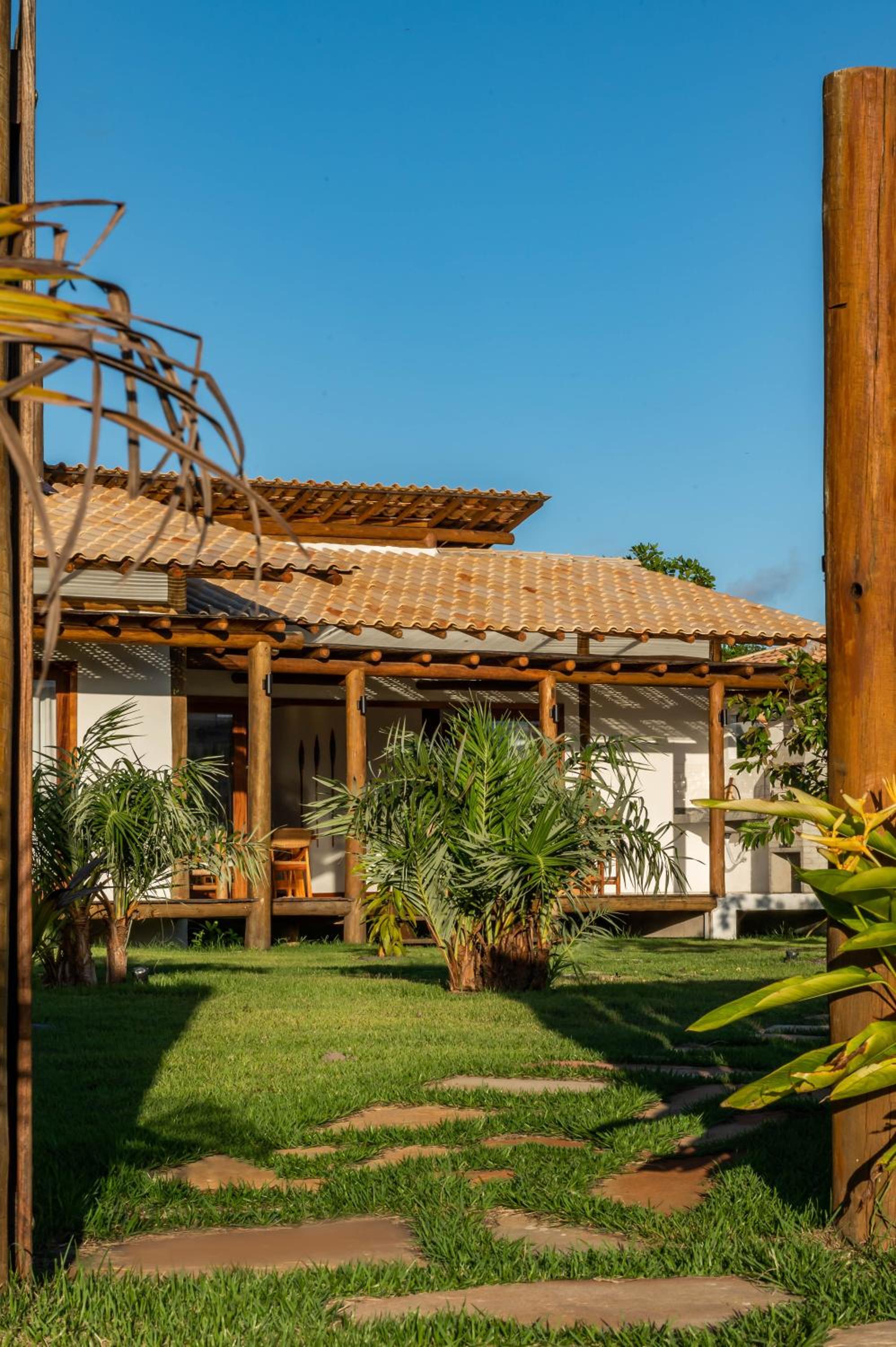 Bahia Soul - Casa Lalu - Taipu de Fora - Península de Maraú