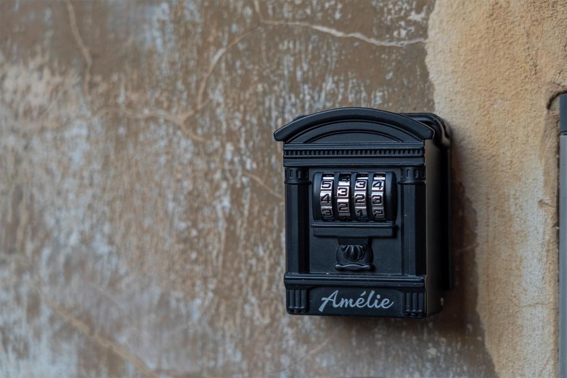Apartment Amélie