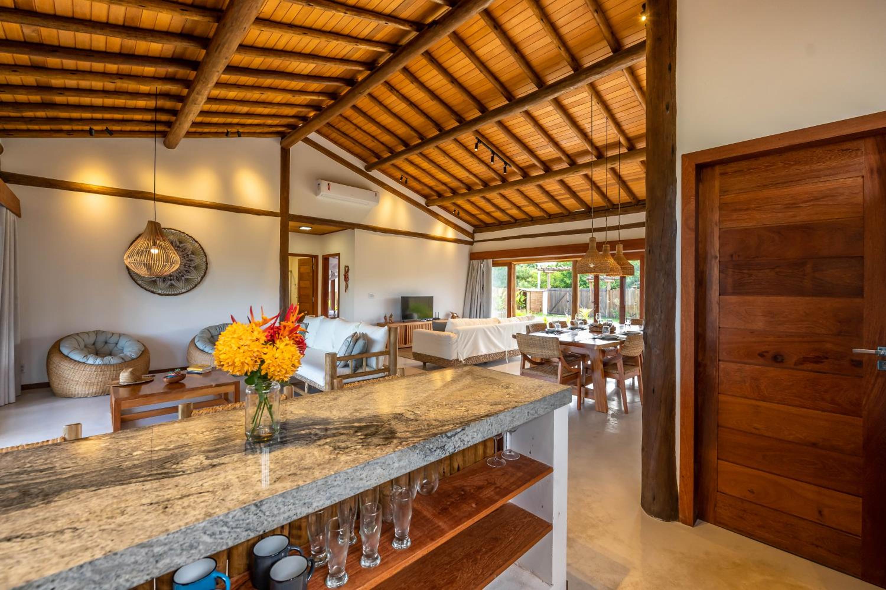 Bahia Soul - Casa Lalu - Taipu de Fora - Península de Maraú