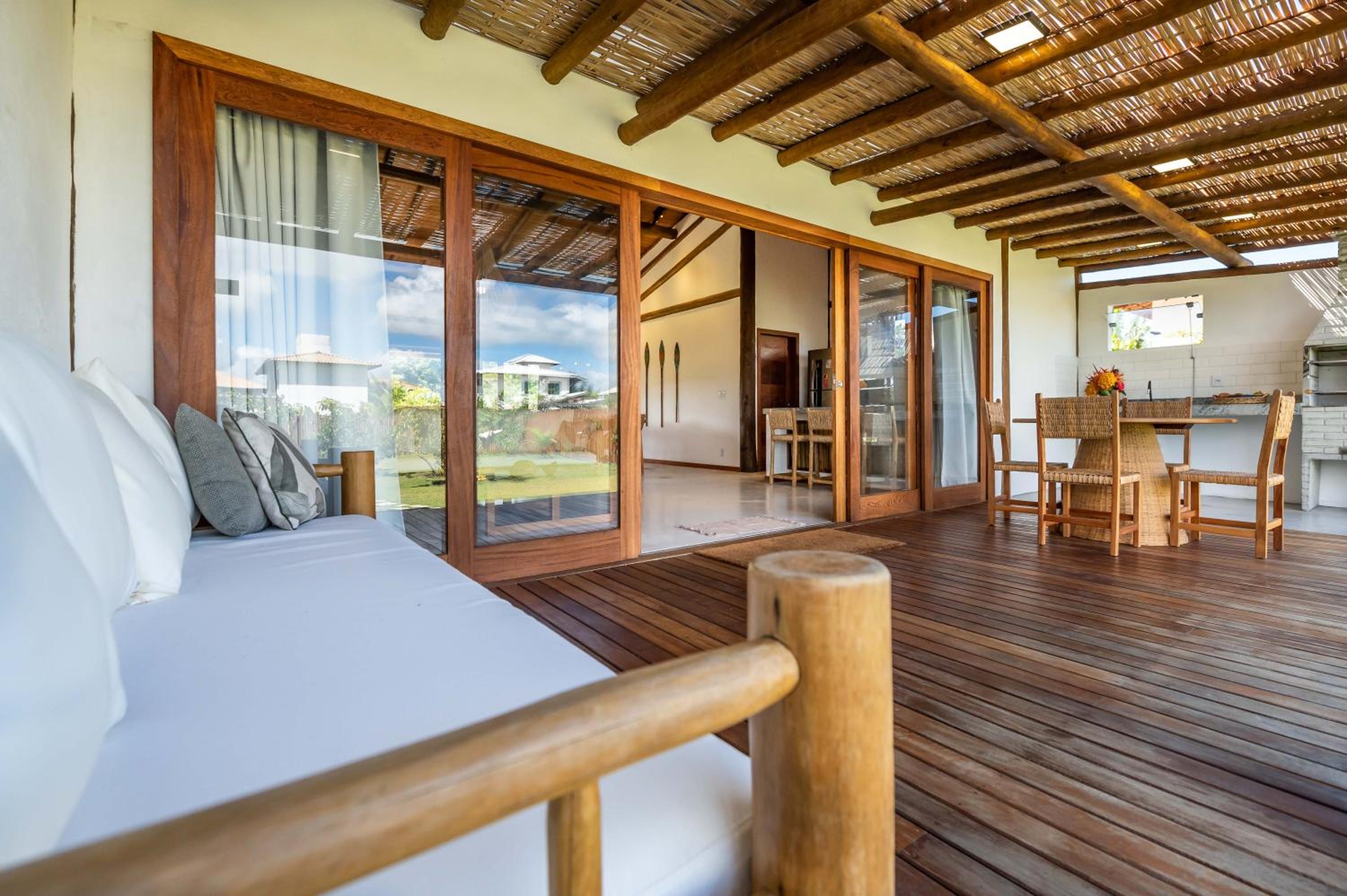 Bahia Soul - Casa Lalu - Taipu de Fora - Península de Maraú