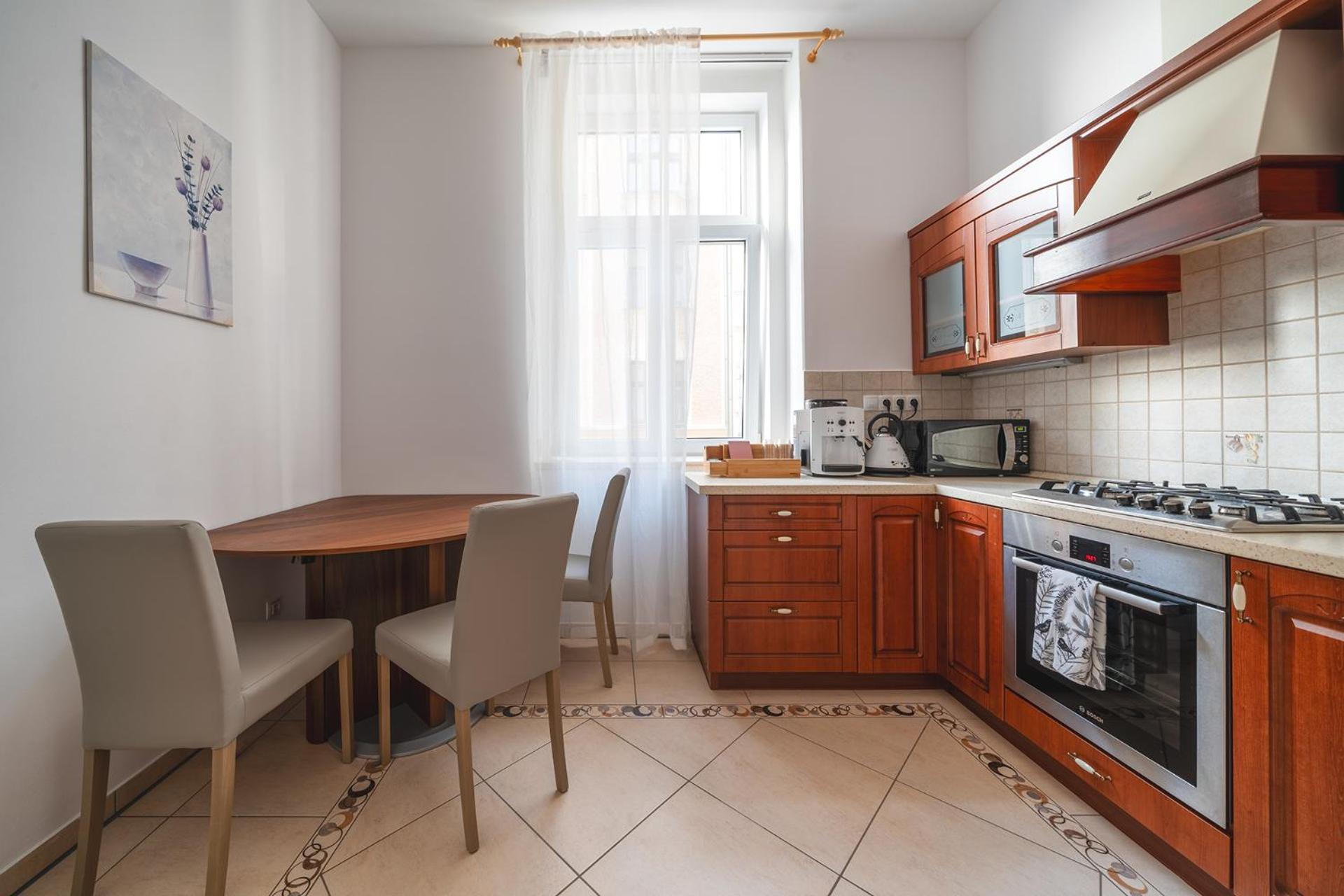 Apartment Amélie