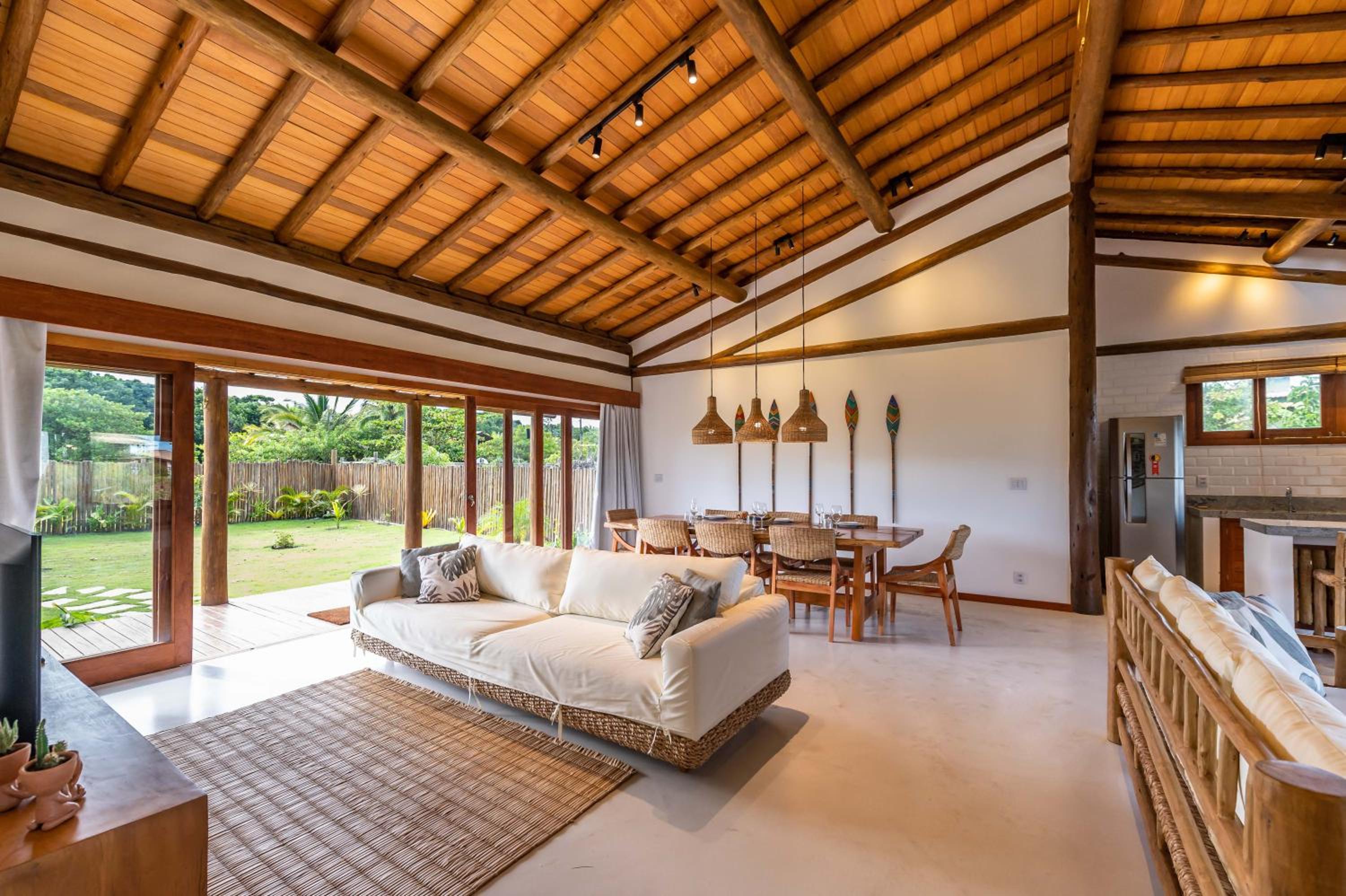 Bahia Soul - Casa Lalu - Taipu de Fora - Península de Maraú